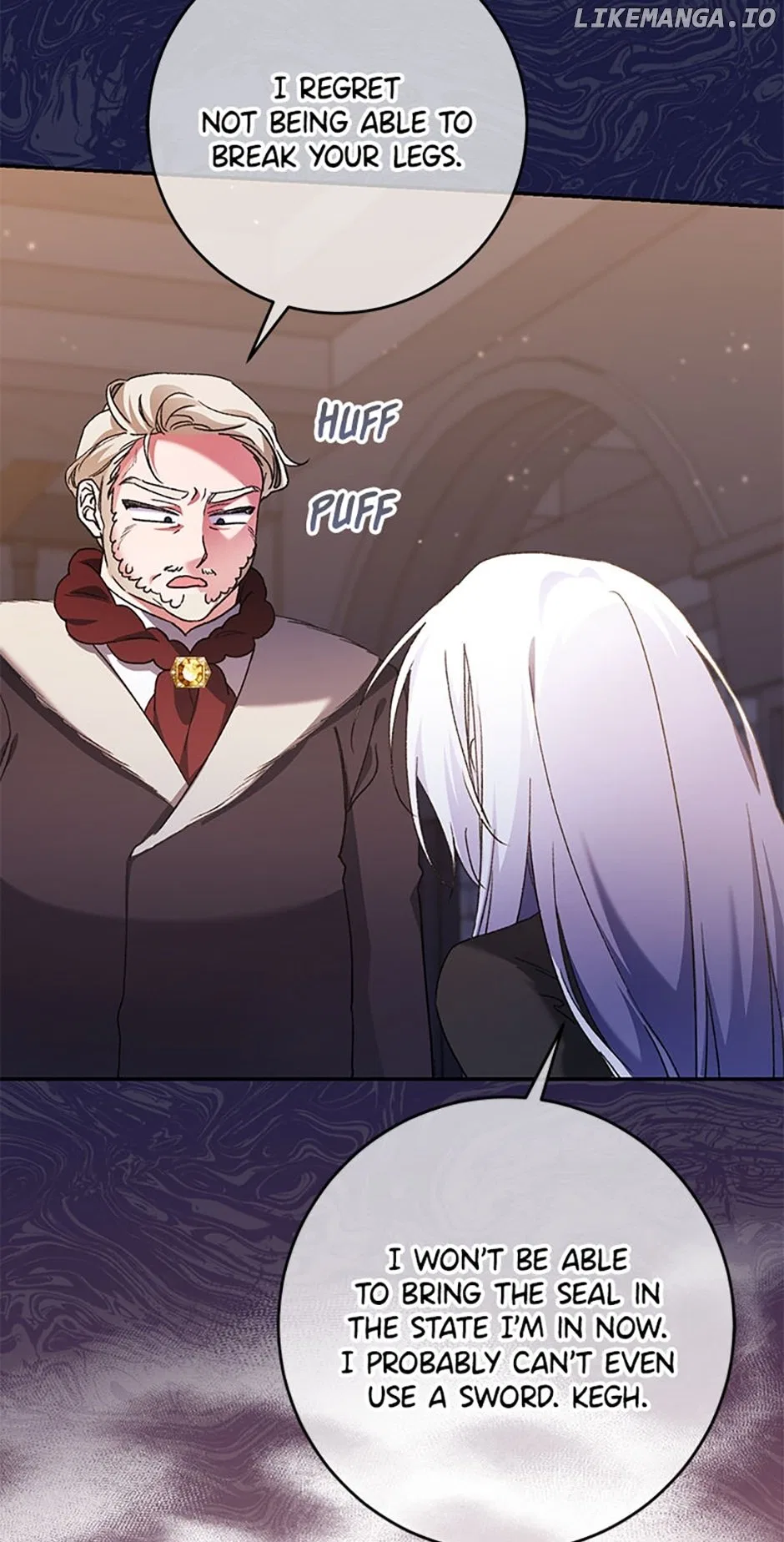 Shall We, My Lady? Chapter 47 – Page 47