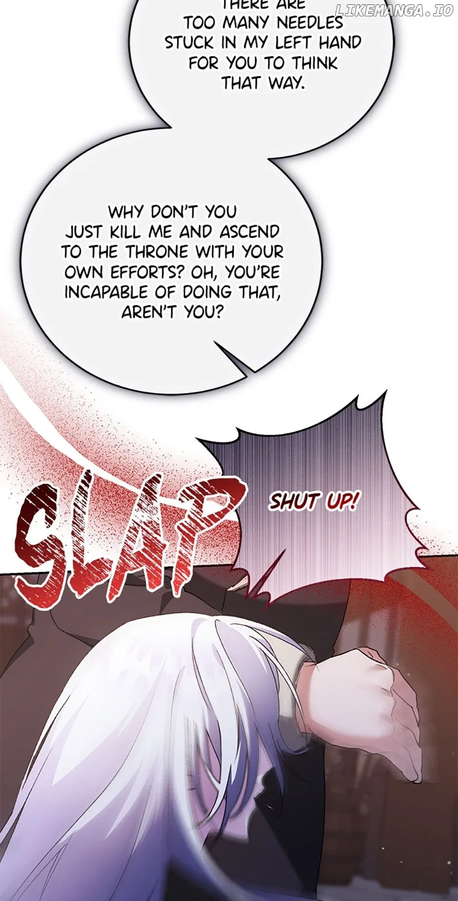 Shall We, My Lady? Chapter 47 – Page 49