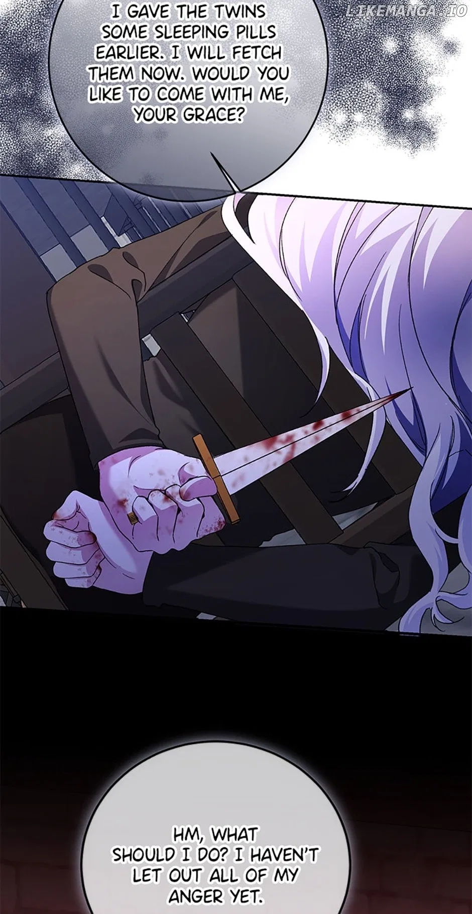 Shall We, My Lady? Chapter 47 – Page 52