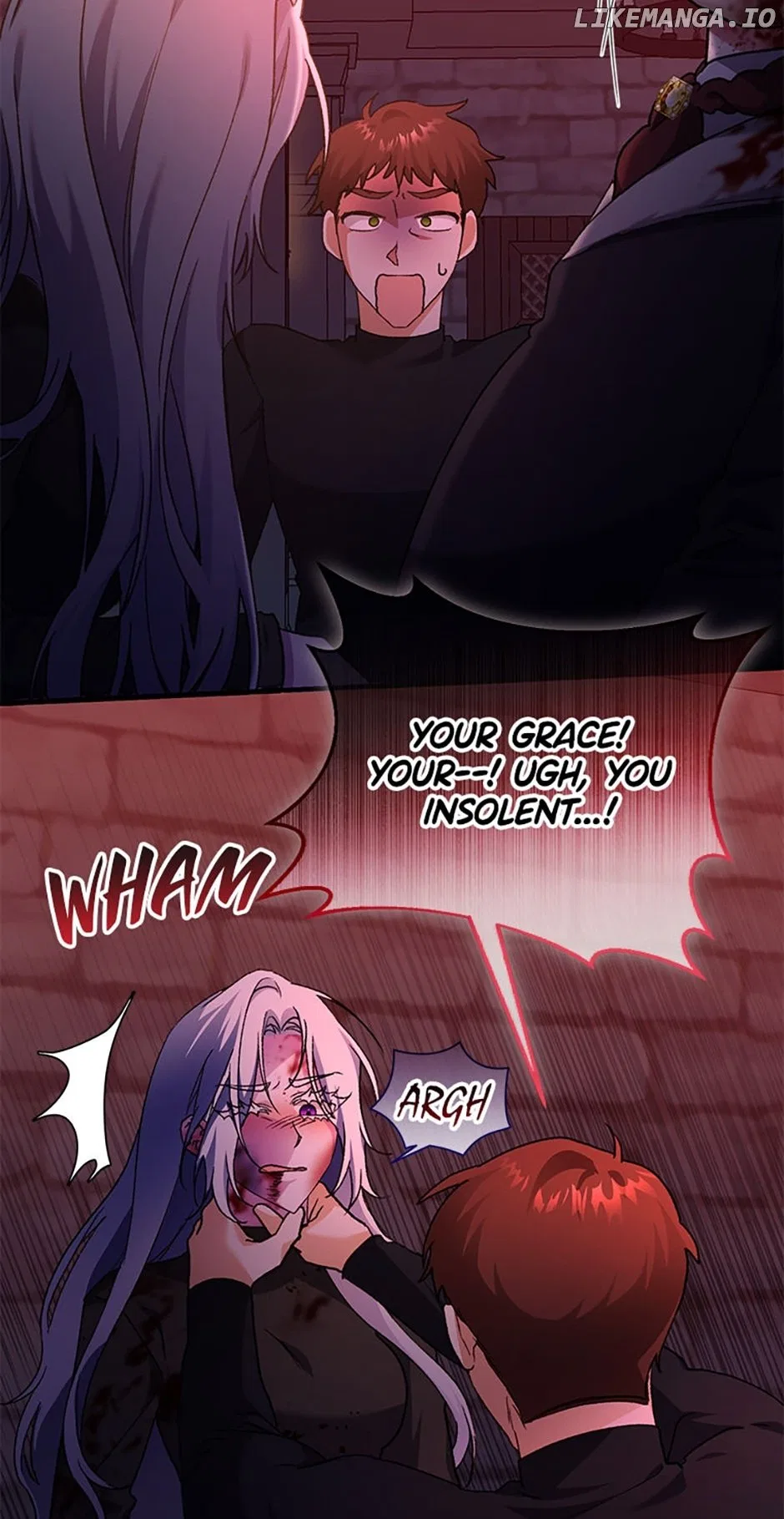 Shall We, My Lady? Chapter 47 – Page 54
