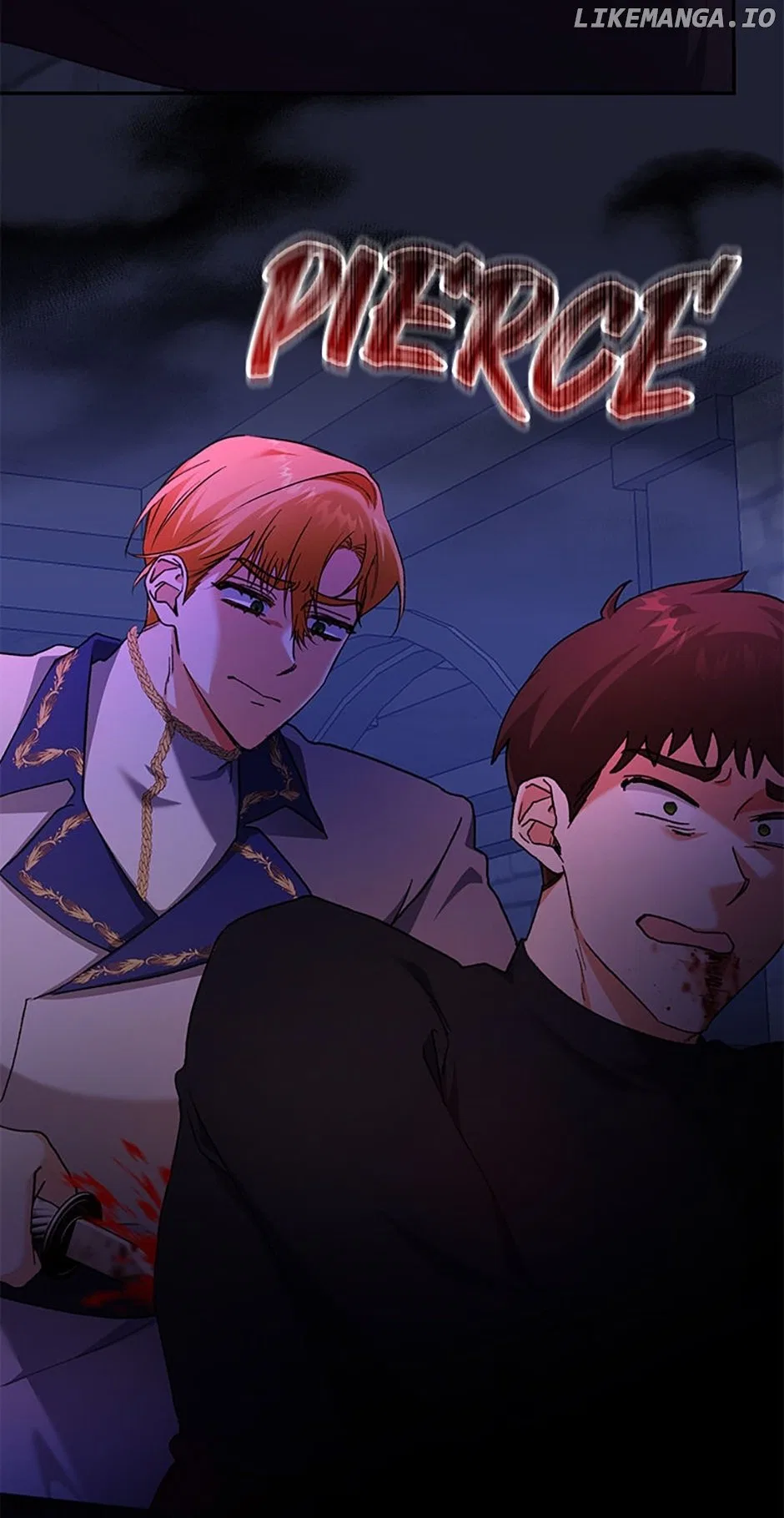 Shall We, My Lady? Chapter 47 – Page 56