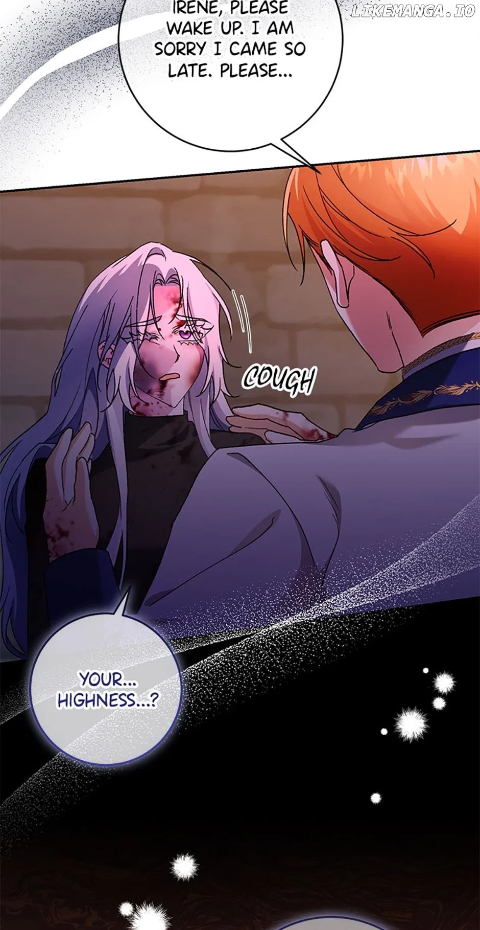 Shall We, My Lady? Chapter 47 – Page 58