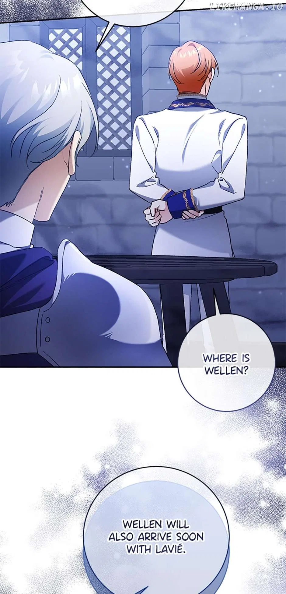 Shall We, My Lady? Chapter 46 – Page 2