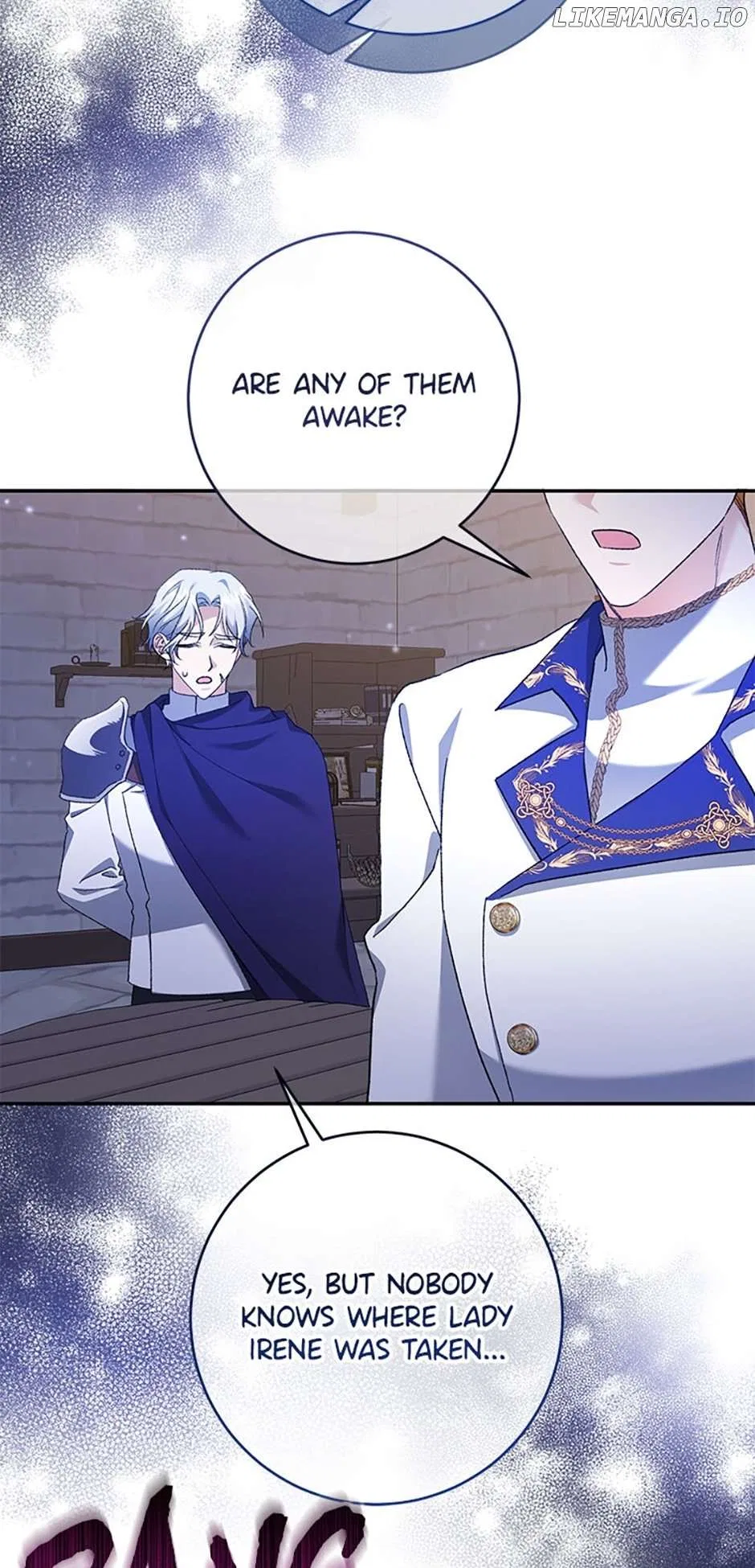 Shall We, My Lady? Chapter 46 – Page 3