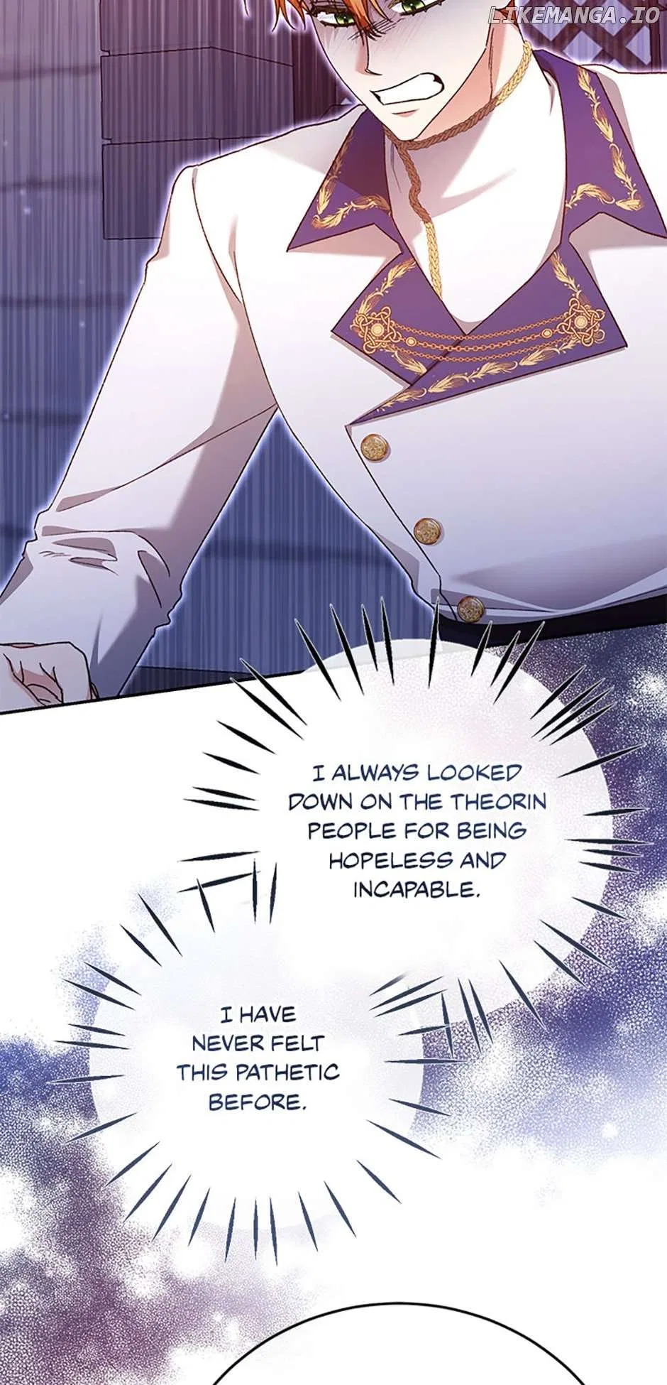 Shall We, My Lady? Chapter 46 – Page 5
