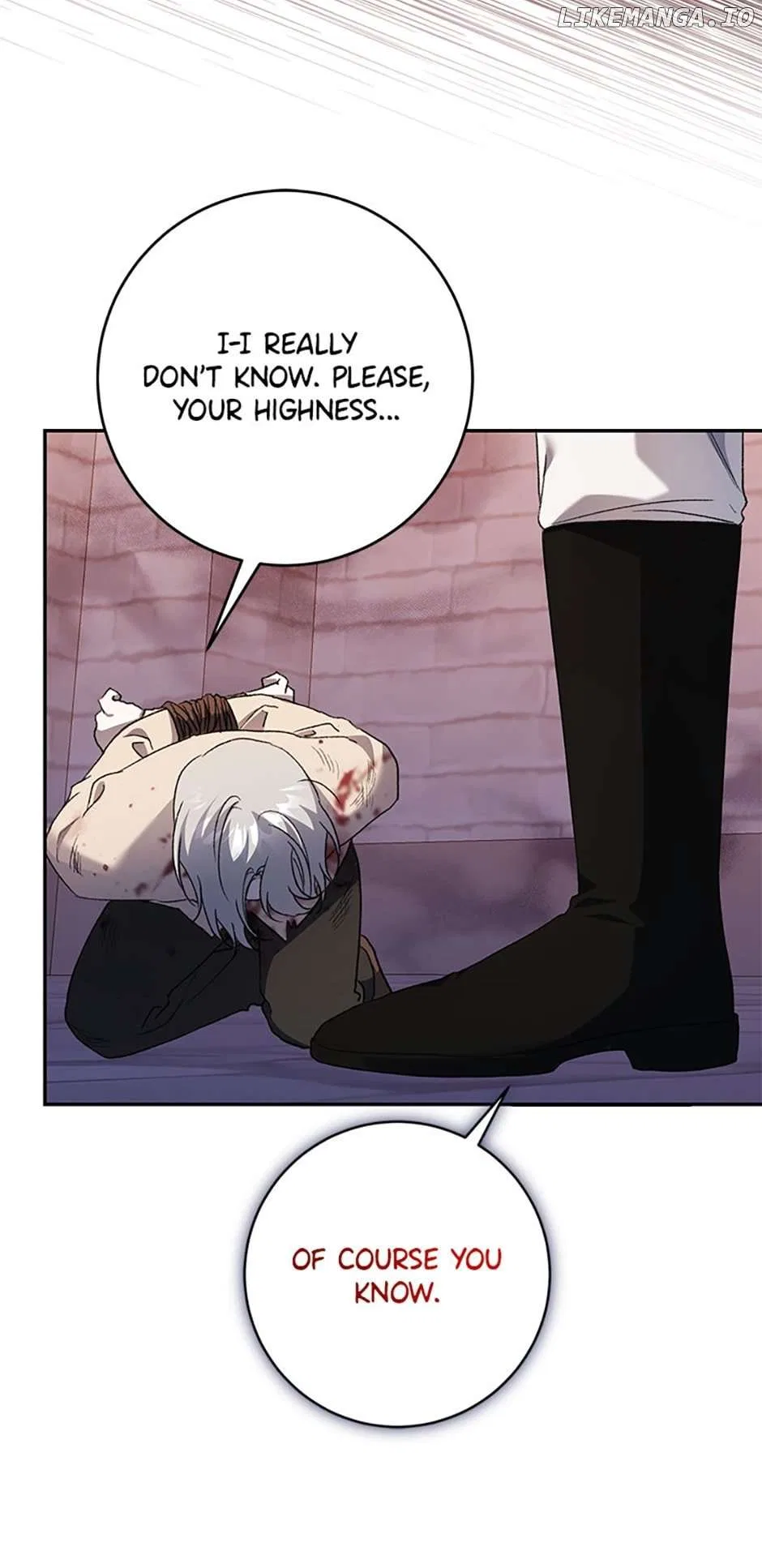 Shall We, My Lady? Chapter 46 – Page 14