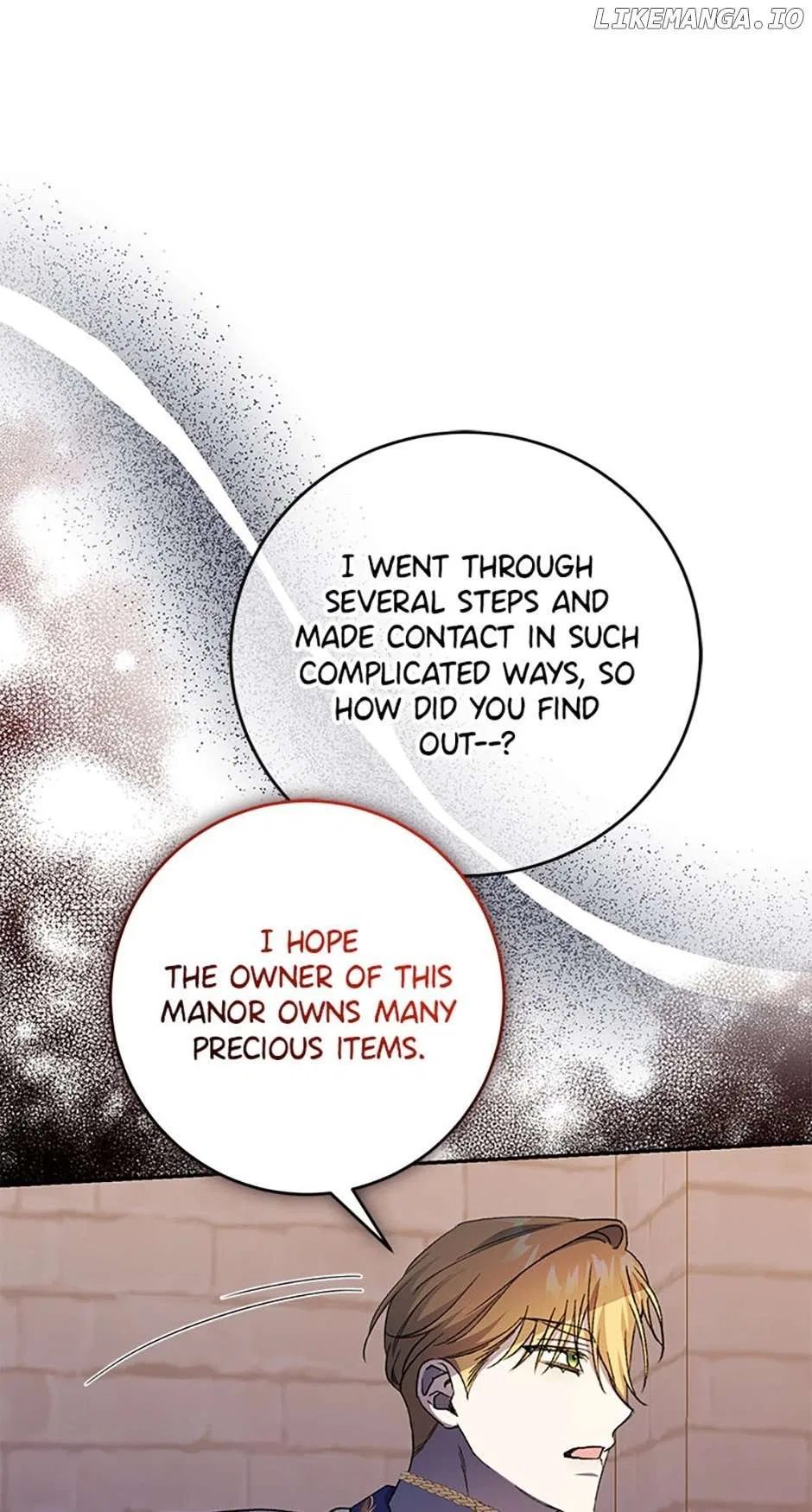 Shall We, My Lady? Chapter 46 – Page 15