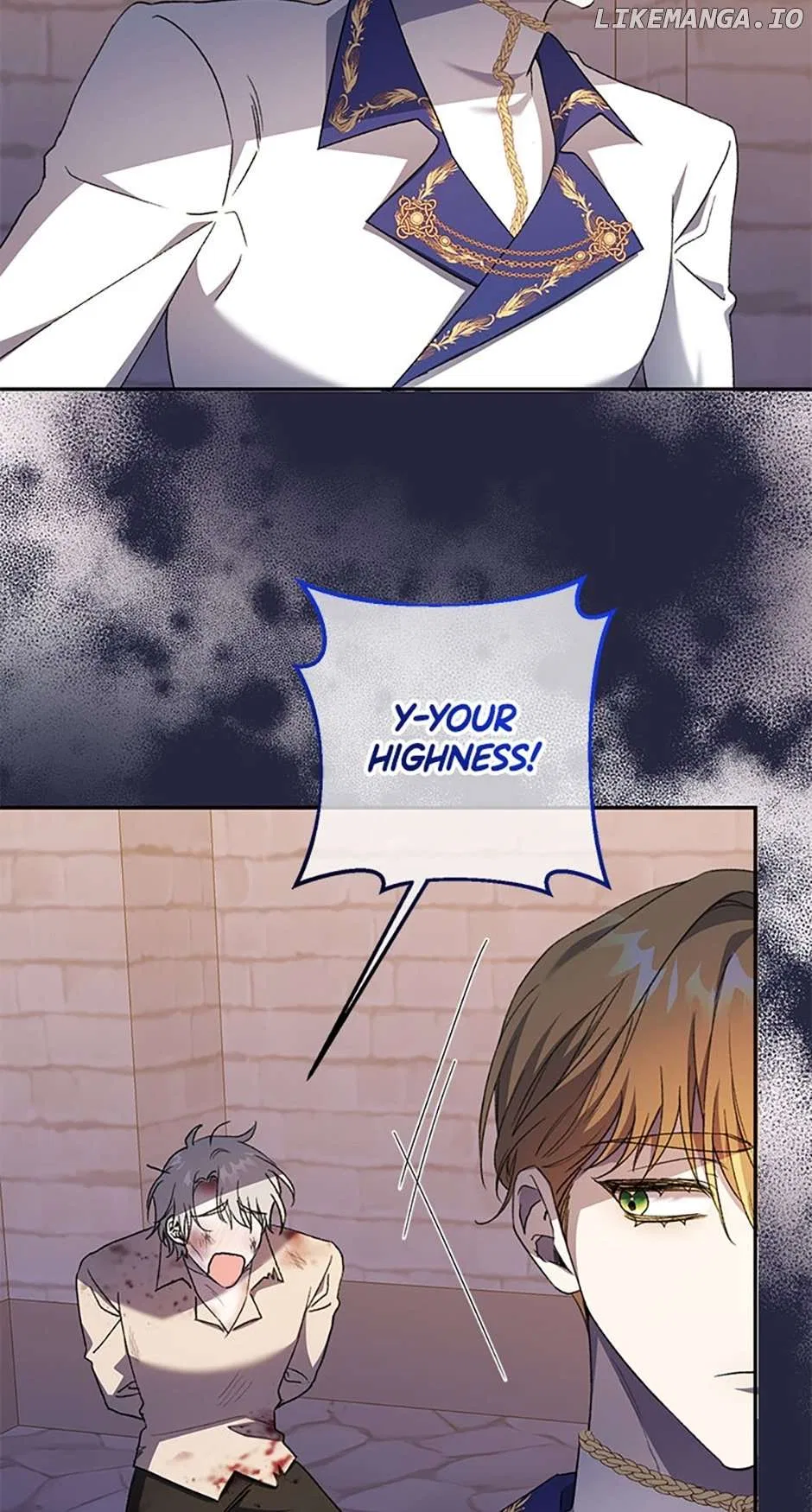Shall We, My Lady? Chapter 46 – Page 16