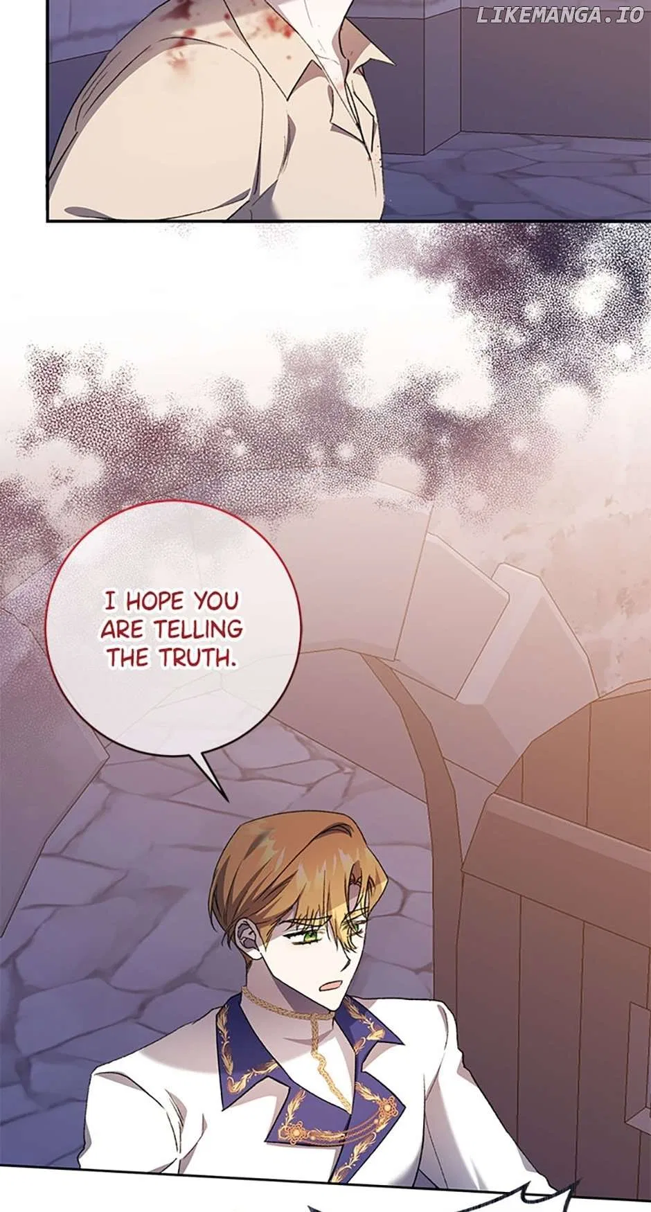 Shall We, My Lady? Chapter 46 – Page 18