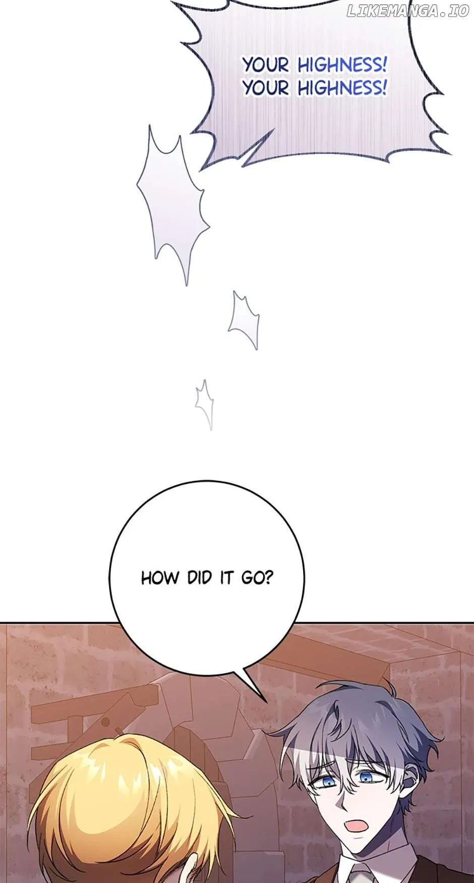 Shall We, My Lady? Chapter 46 – Page 19