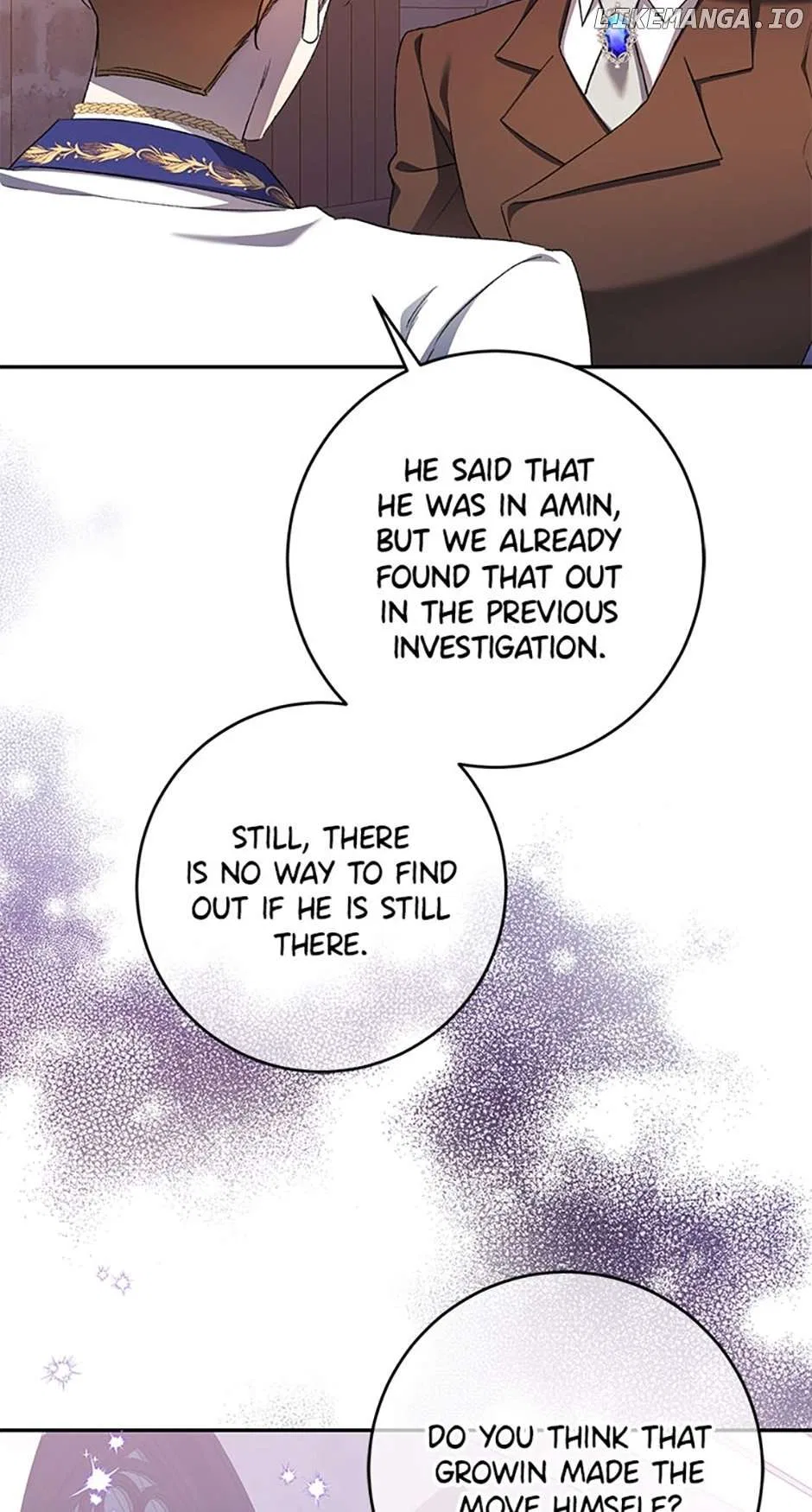 Shall We, My Lady? Chapter 46 – Page 20