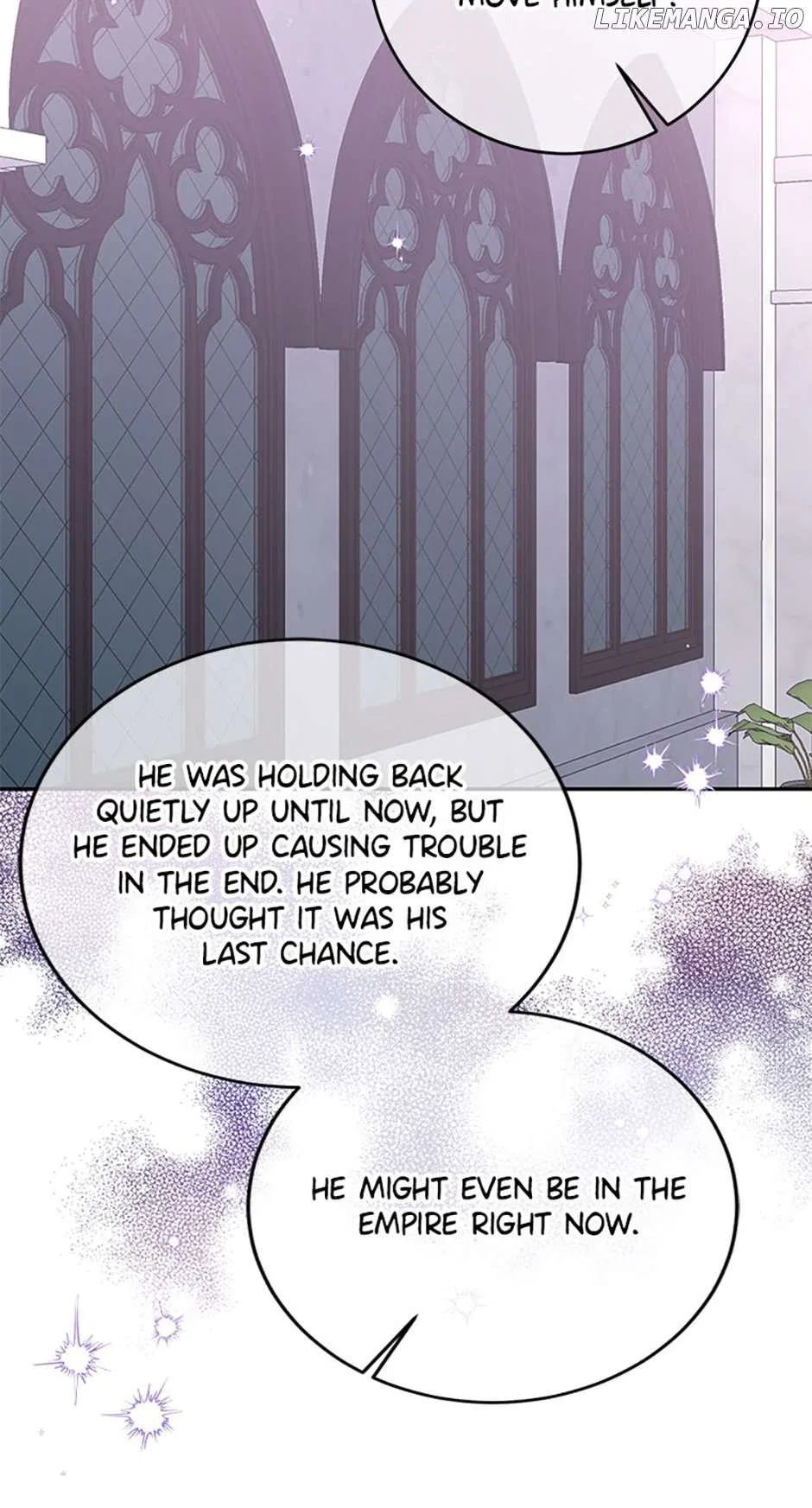 Shall We, My Lady? Chapter 46 – Page 21