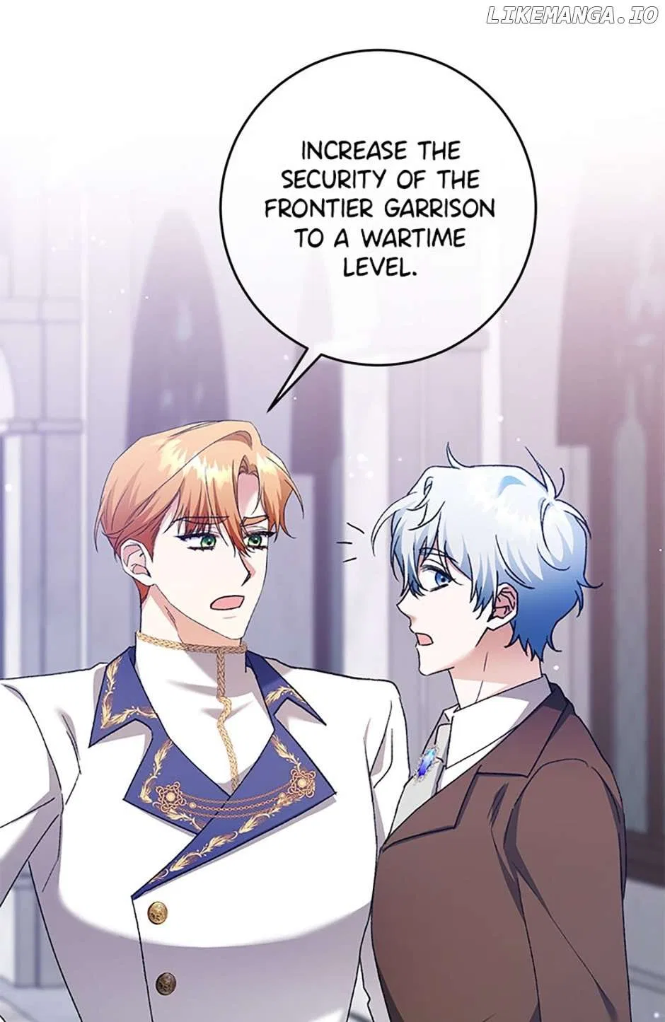 Shall We, My Lady? Chapter 46 – Page 22