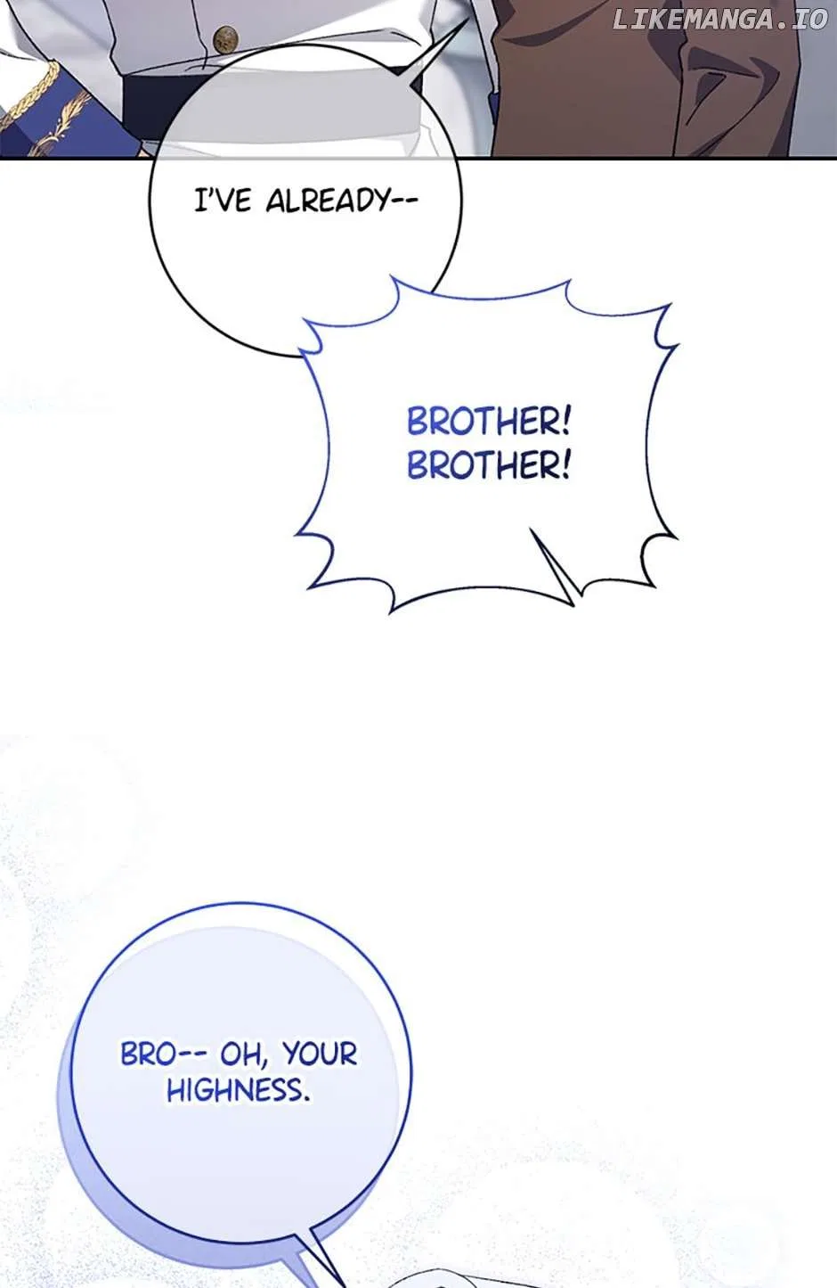 Shall We, My Lady? Chapter 46 – Page 23