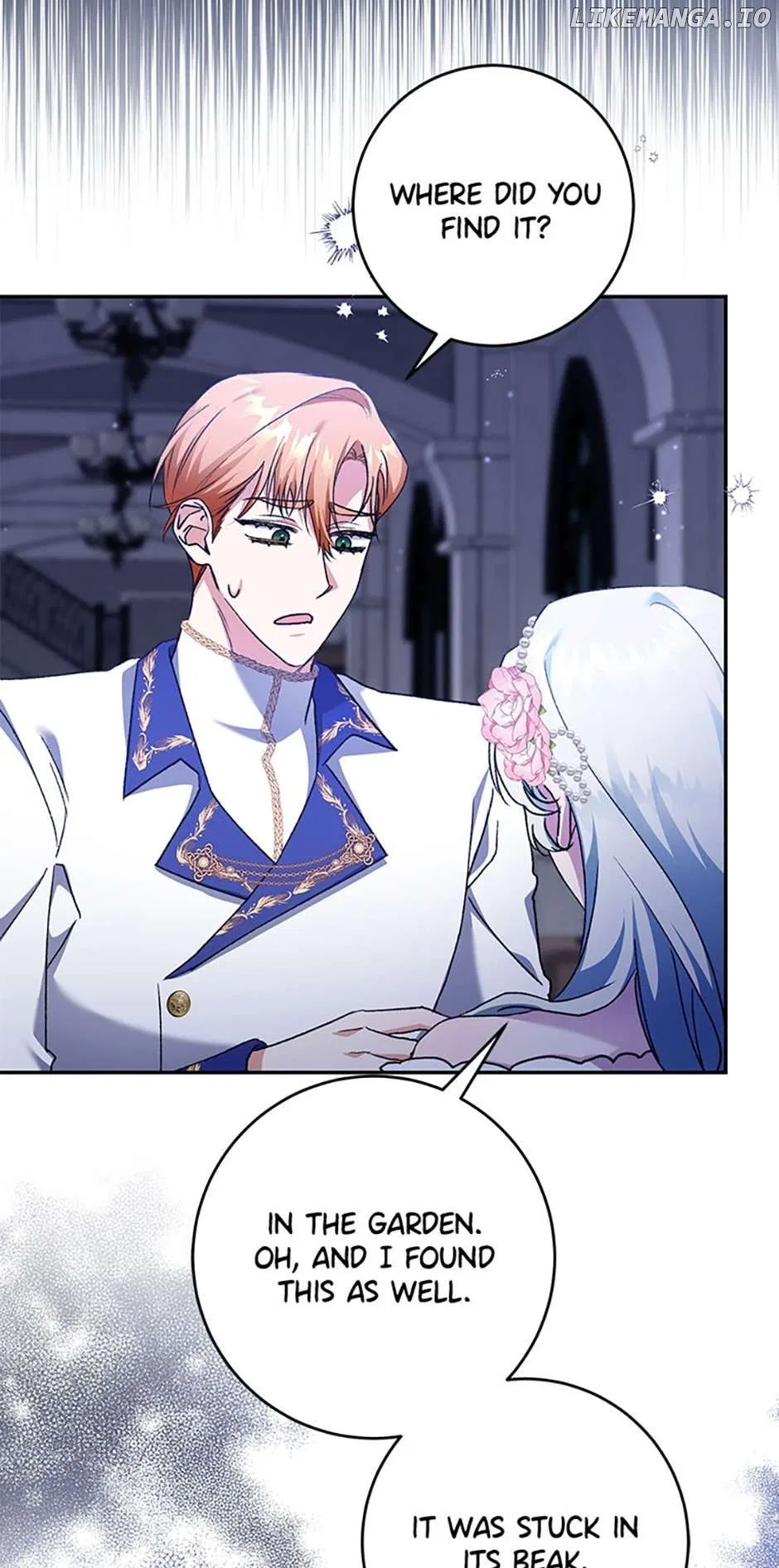 Shall We, My Lady? Chapter 46 – Page 26