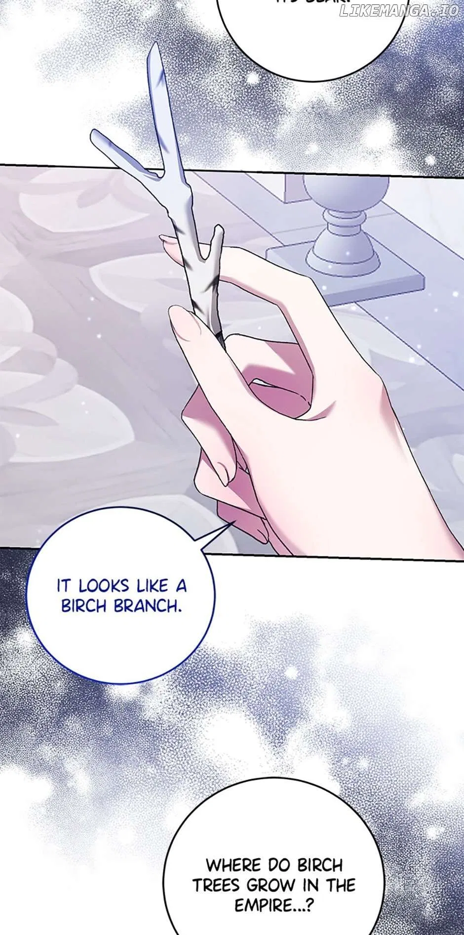Shall We, My Lady? Chapter 46 – Page 27