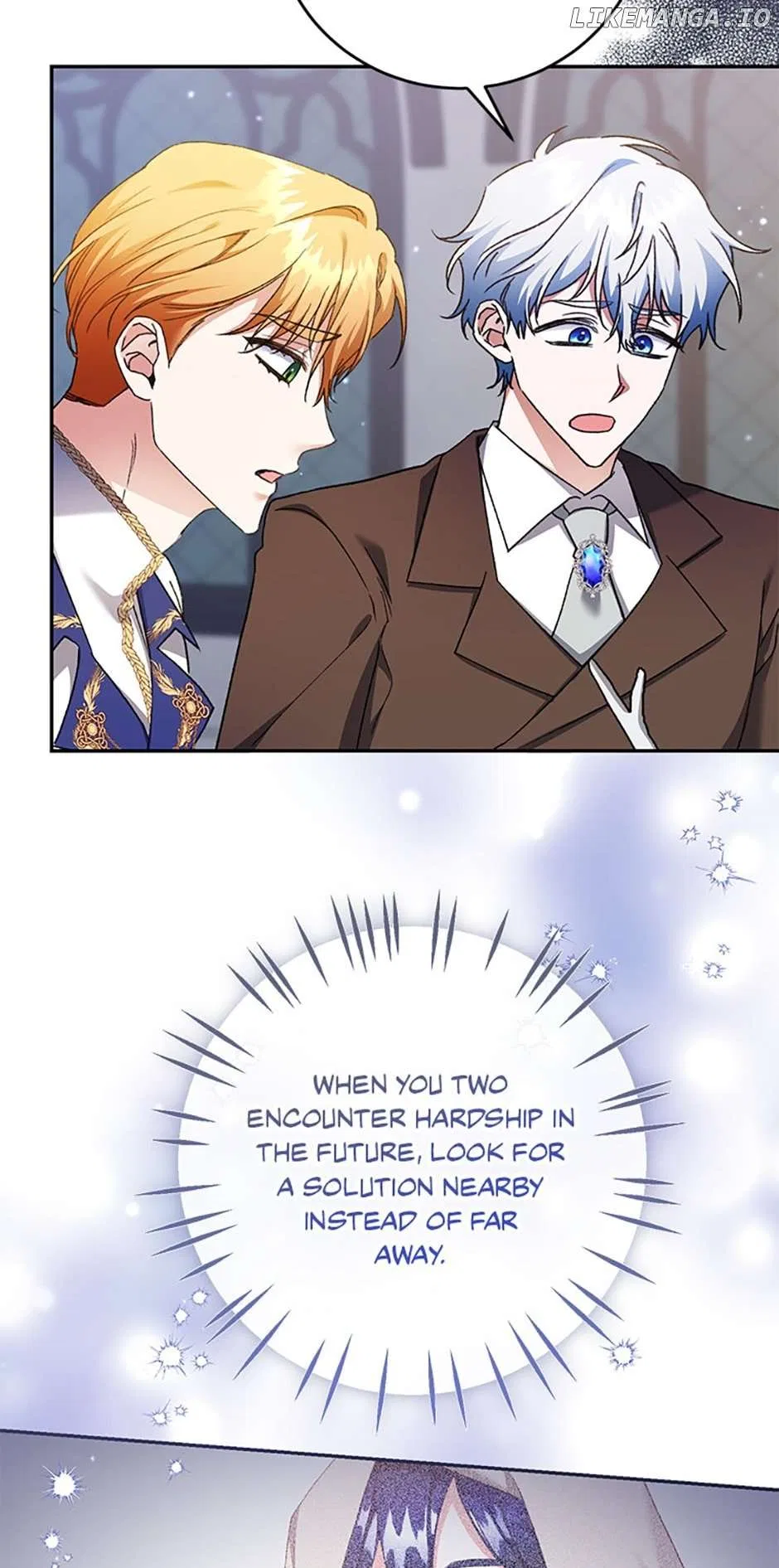 Shall We, My Lady? Chapter 46 – Page 28