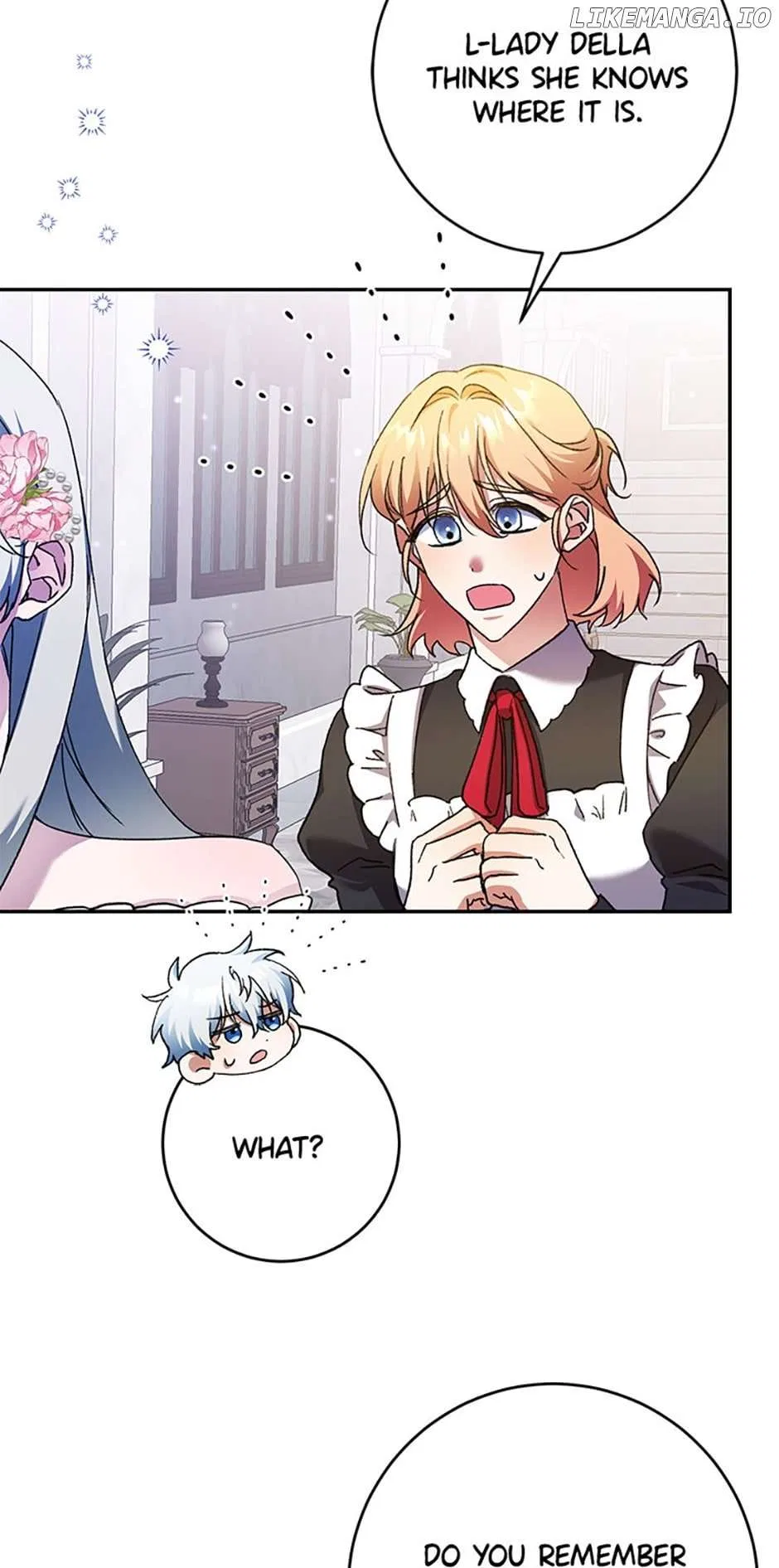 Shall We, My Lady? Chapter 46 – Page 30