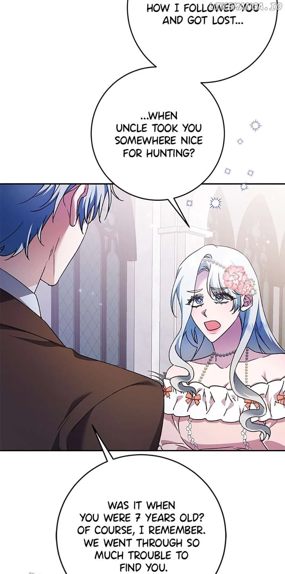 Shall We, My Lady? Chapter 46 – Page 31