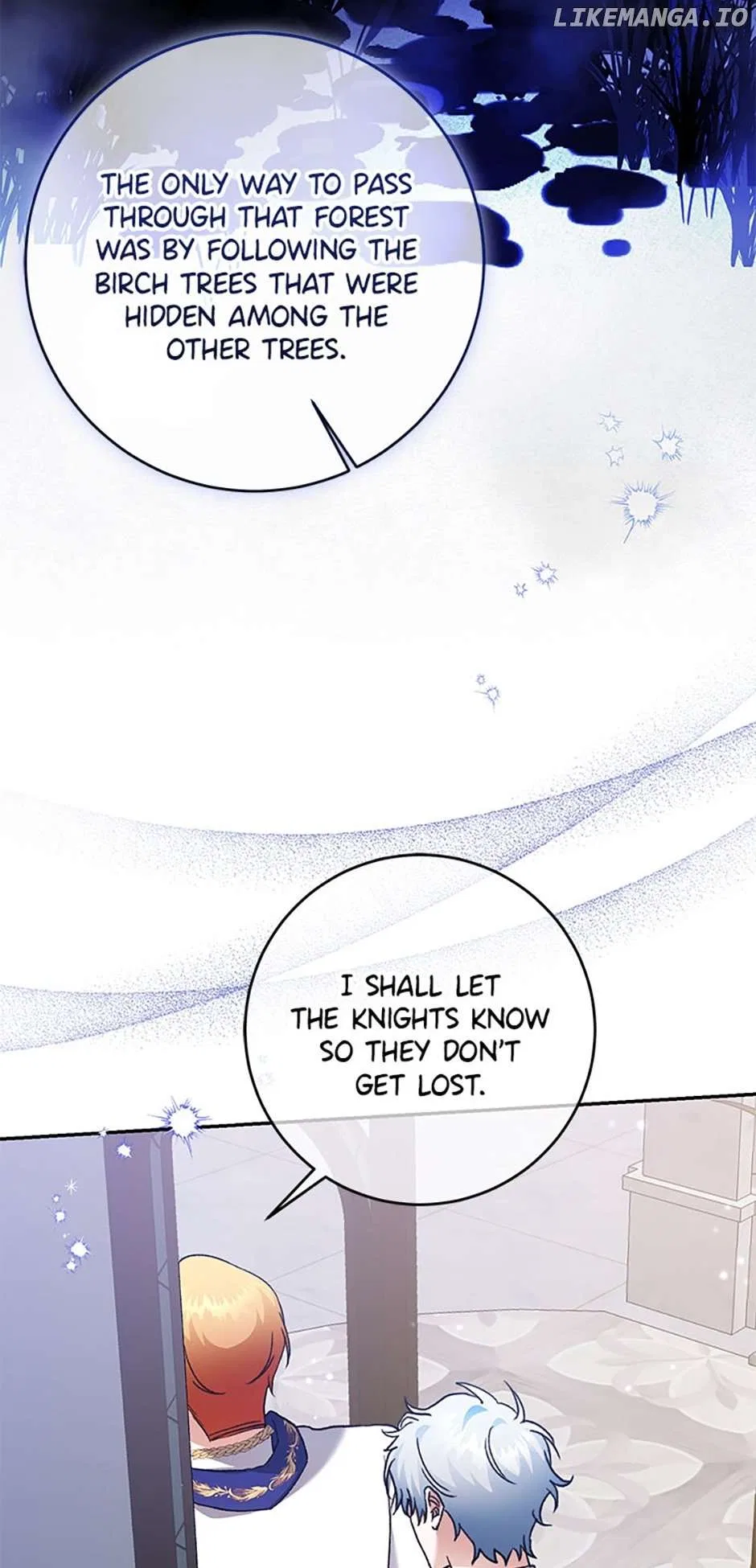 Shall We, My Lady? Chapter 46 – Page 38