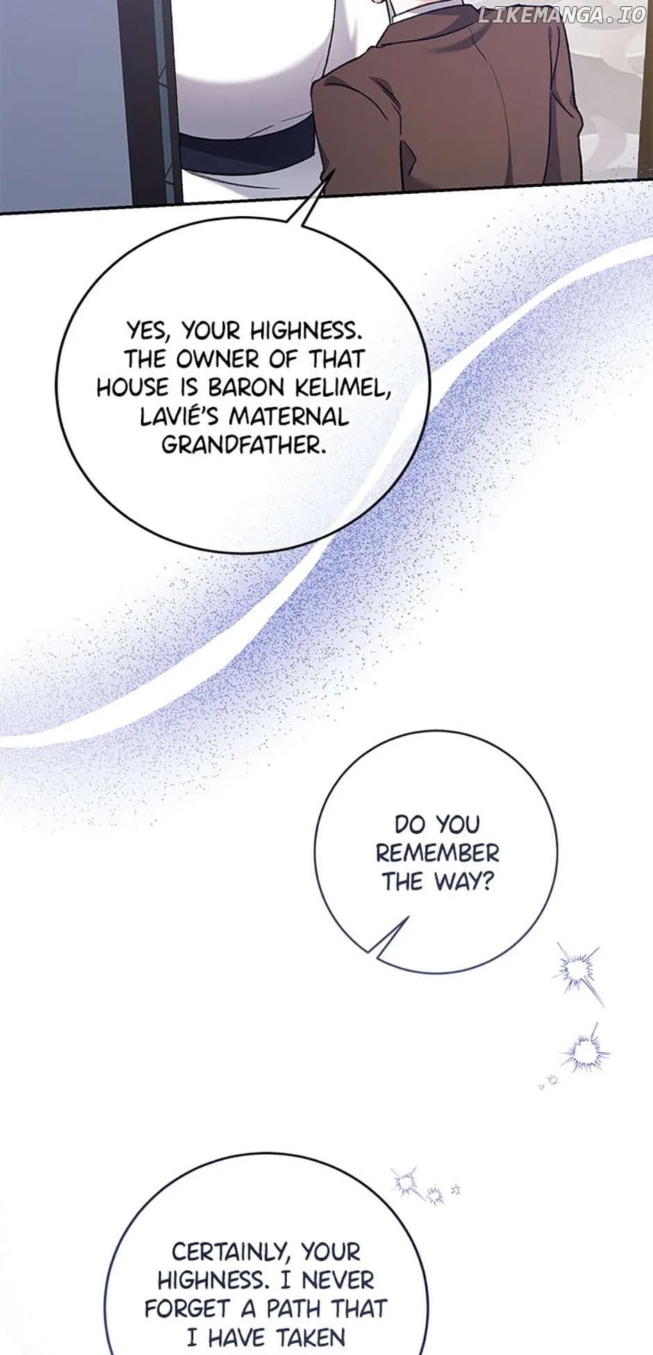 Shall We, My Lady? Chapter 46 – Page 39