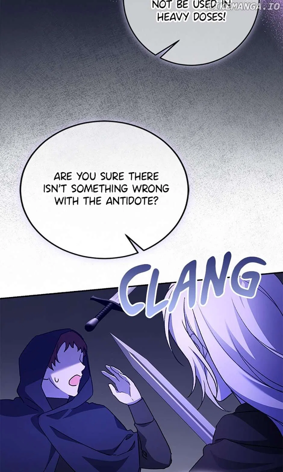Shall We, My Lady? Chapter 46 – Page 43