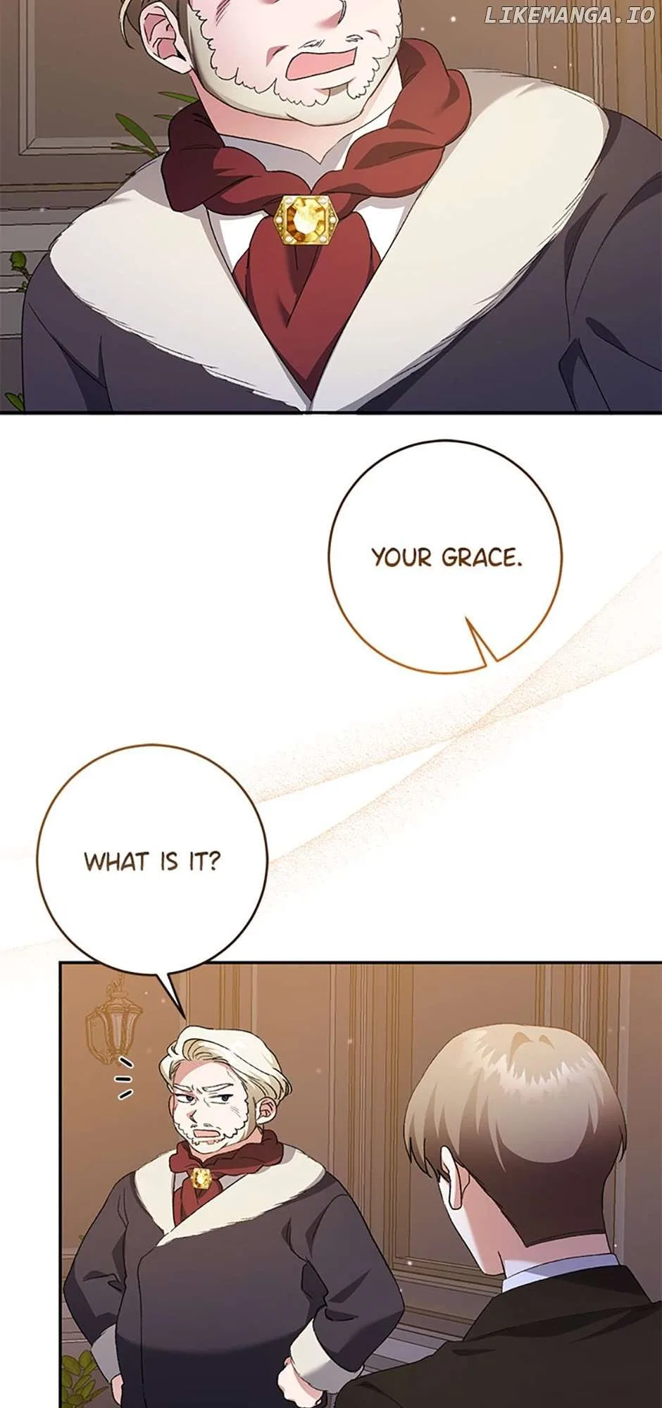 Shall We, My Lady? Chapter 46 – Page 47