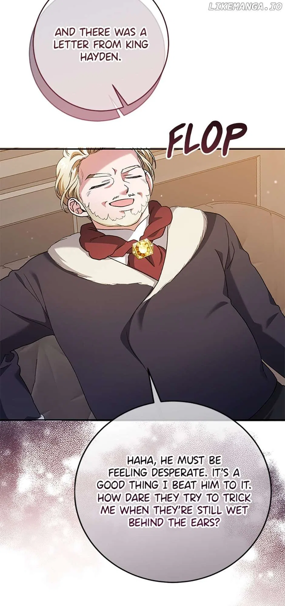 Shall We, My Lady? Chapter 46 – Page 49