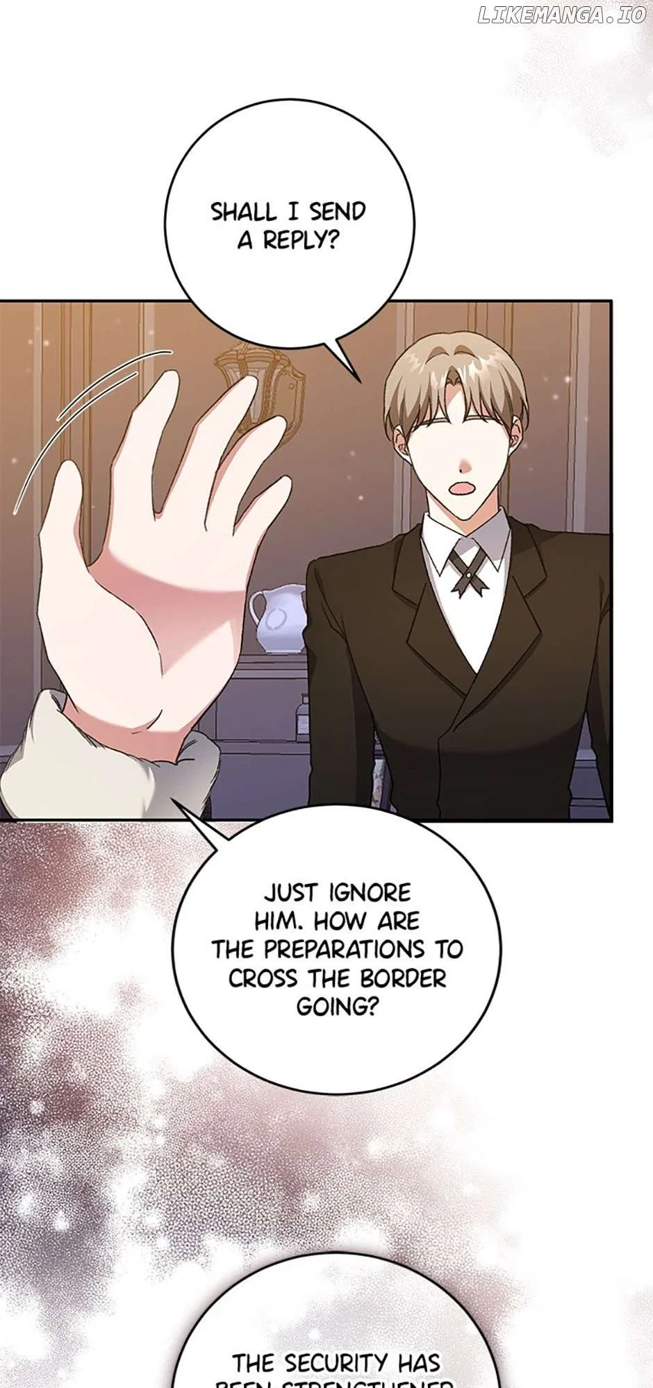 Shall We, My Lady? Chapter 46 – Page 50