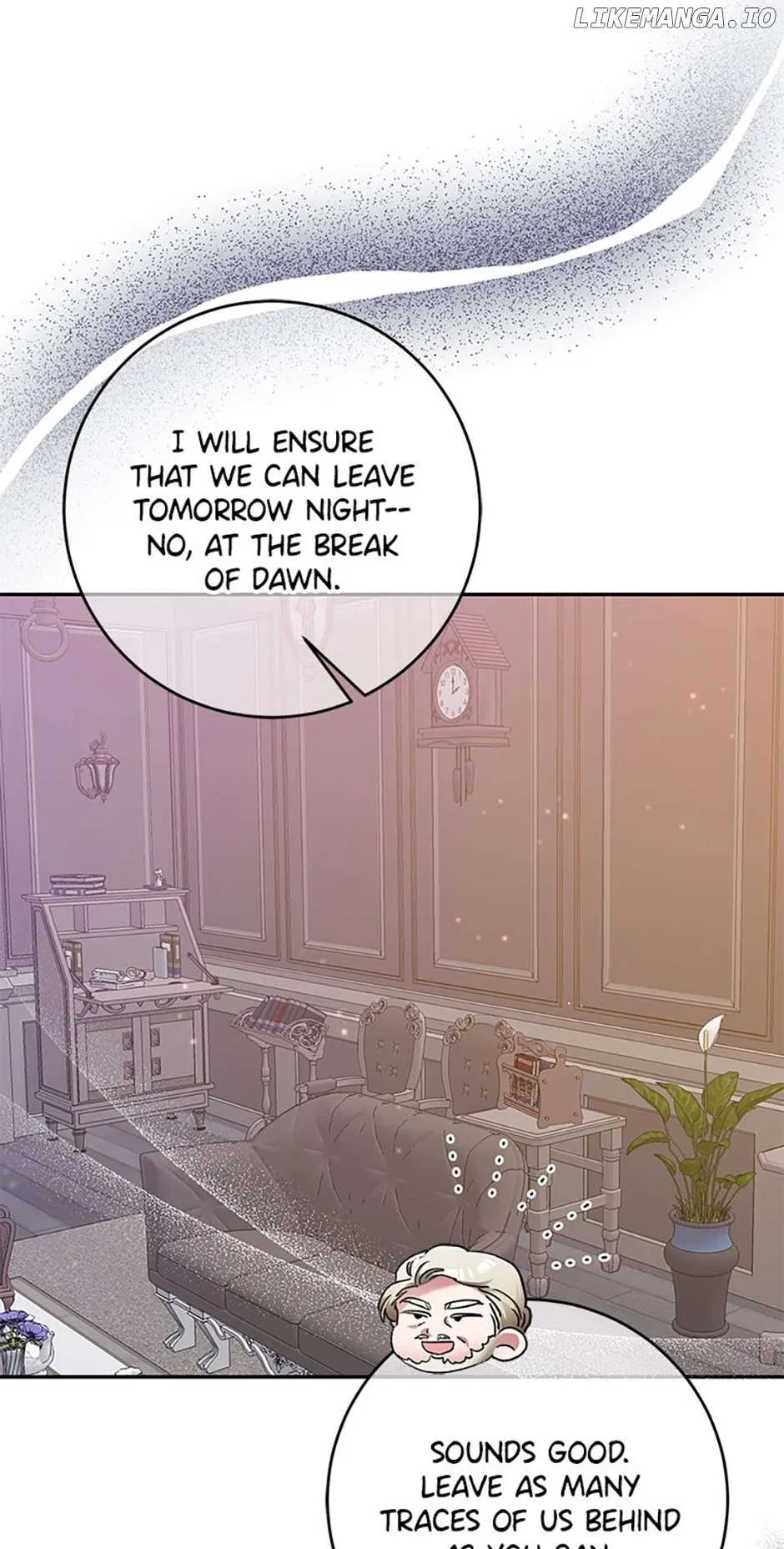 Shall We, My Lady? Chapter 46 – Page 52