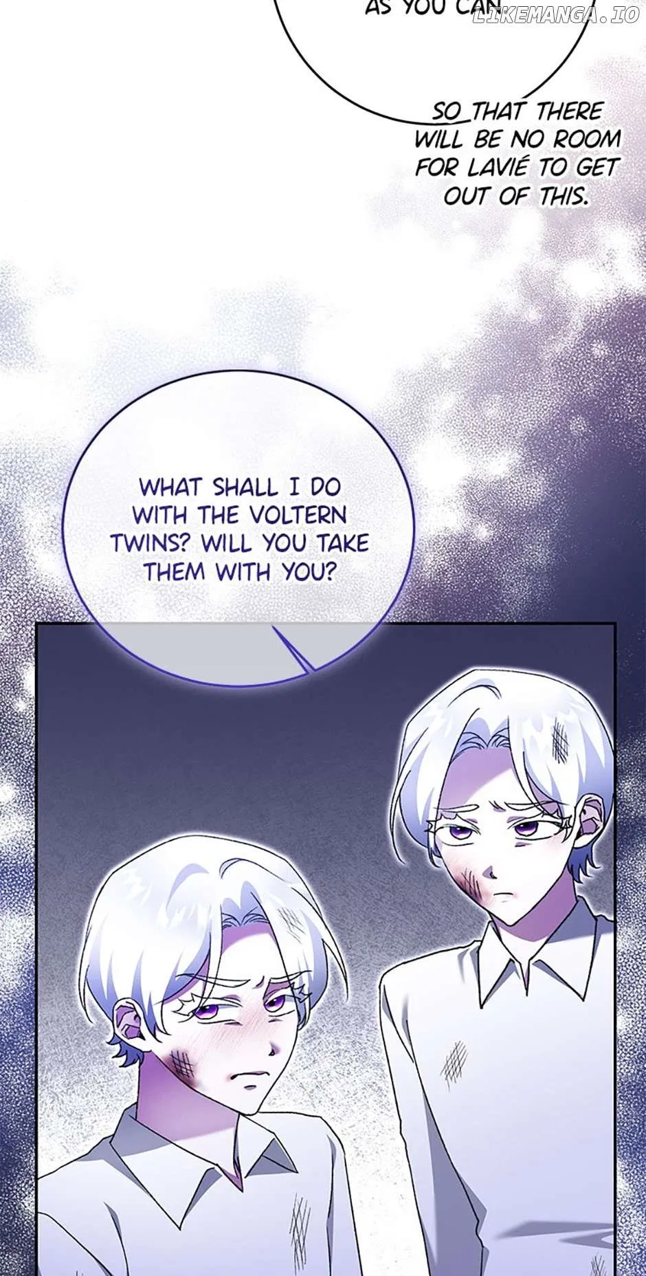 Shall We, My Lady? Chapter 46 – Page 53
