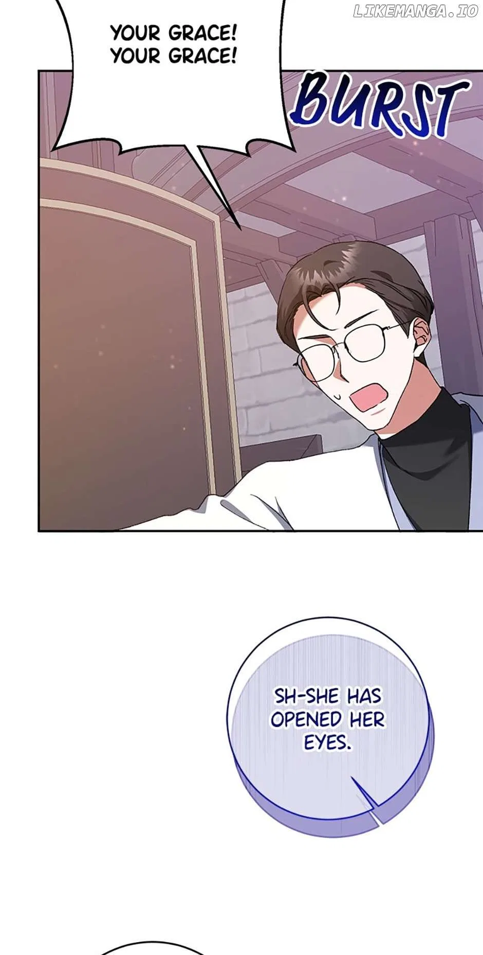 Shall We, My Lady? Chapter 46 – Page 55