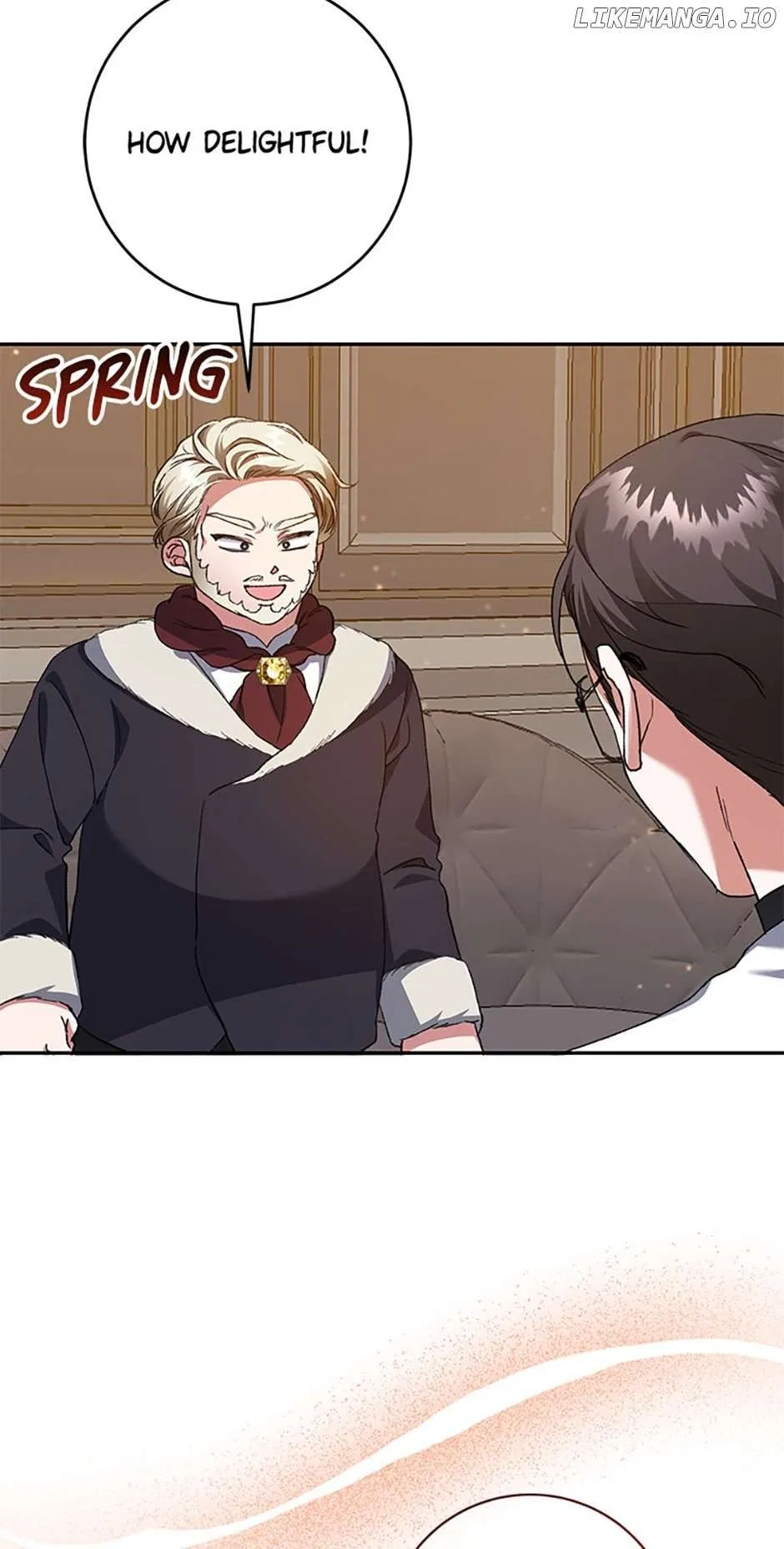 Shall We, My Lady? Chapter 46 – Page 56