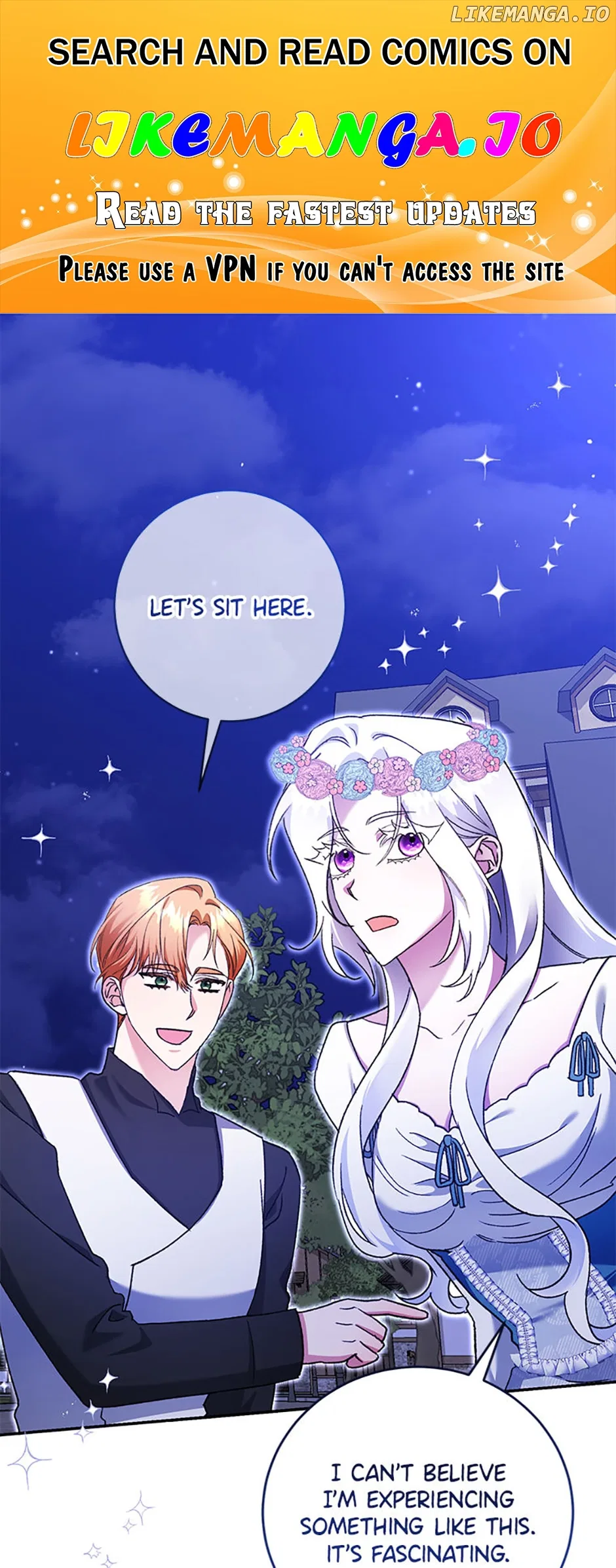 Shall We, My Lady? Chapter 45 – Page 1