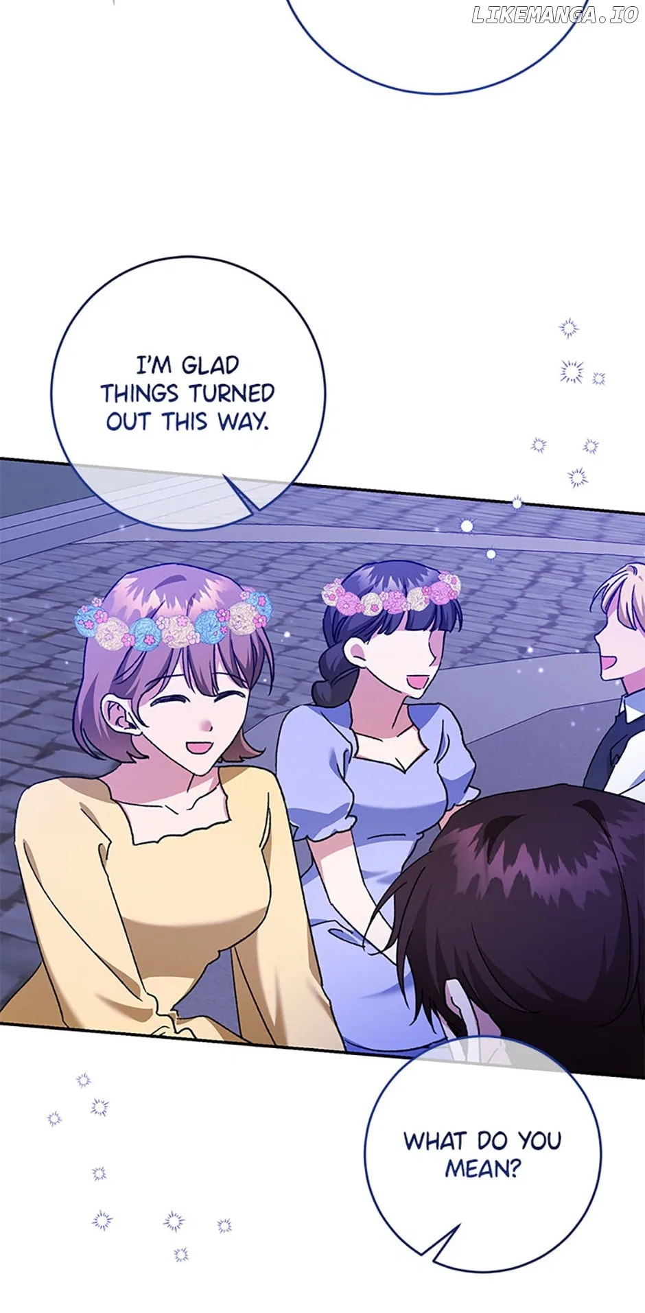 Shall We, My Lady? Chapter 45 – Page 2