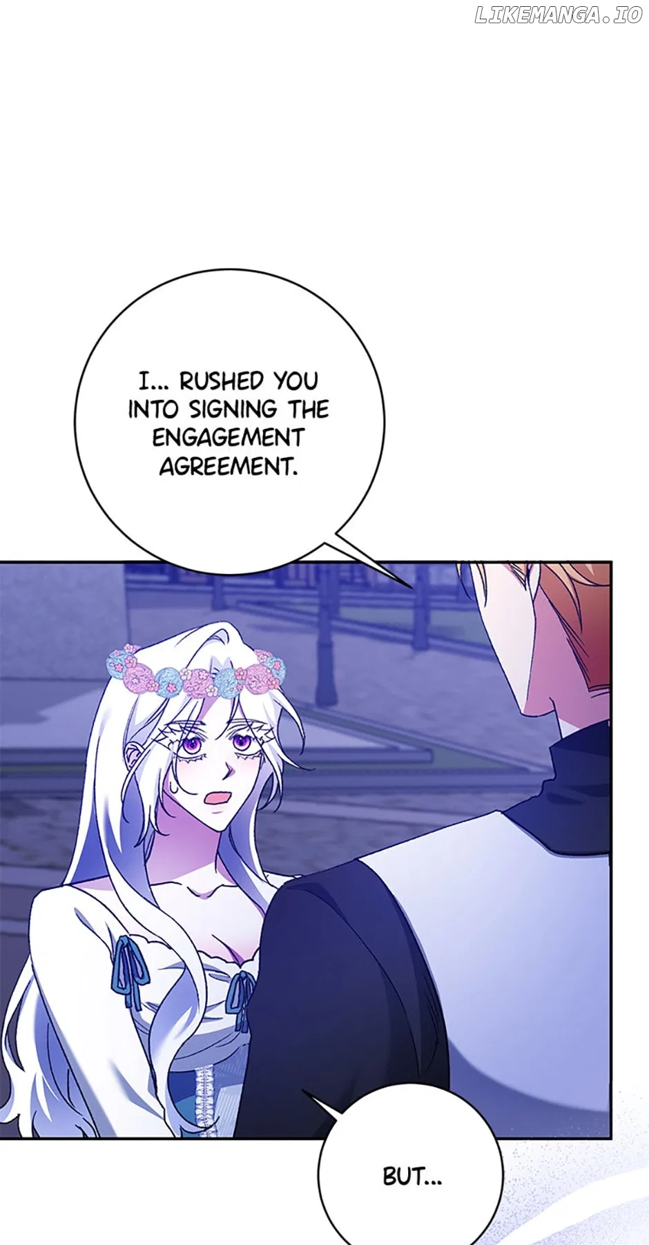 Shall We, My Lady? Chapter 45 – Page 3