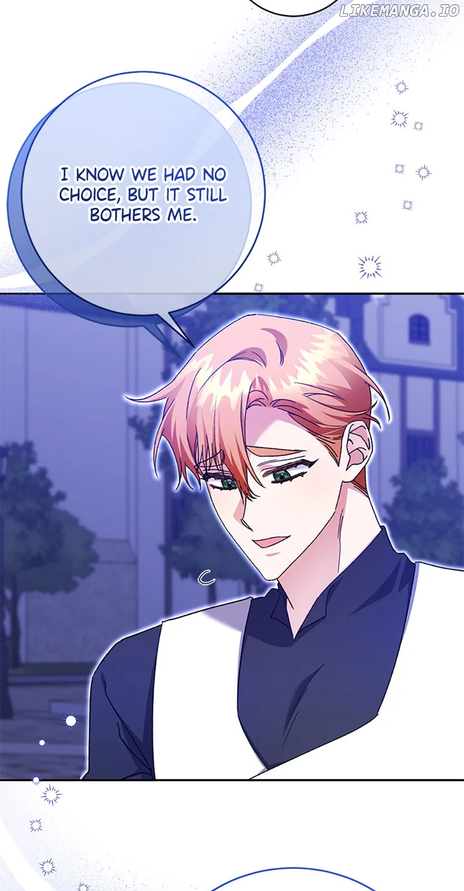 Shall We, My Lady? Chapter 45 – Page 4