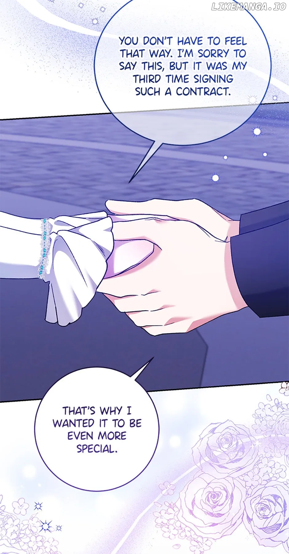 Shall We, My Lady? Chapter 45 – Page 5