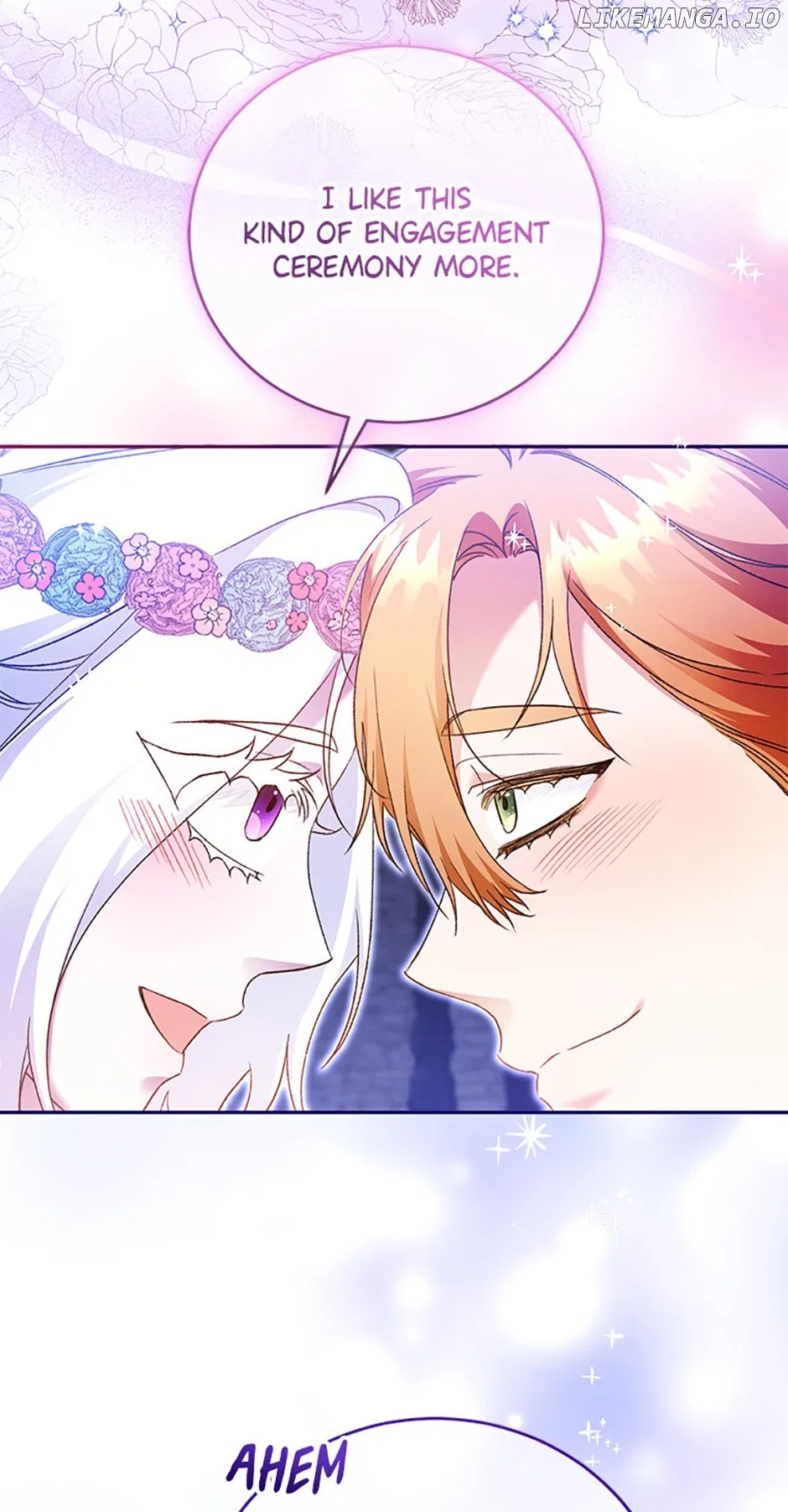 Shall We, My Lady? Chapter 45 – Page 7