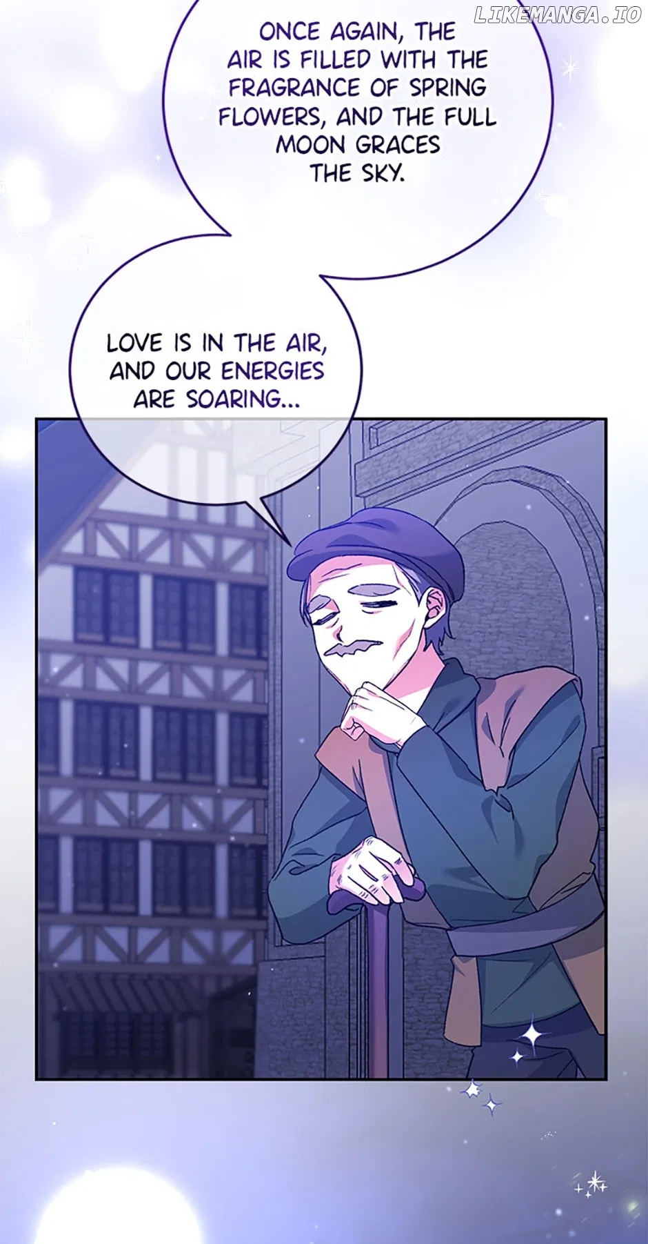 Shall We, My Lady? Chapter 45 – Page 8