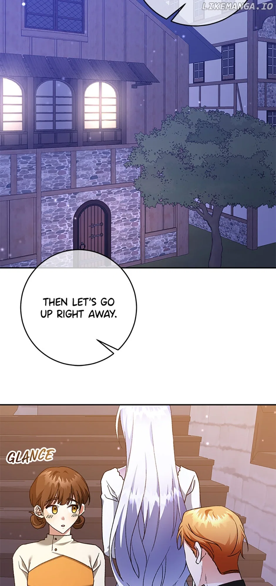 Shall We, My Lady? Chapter 45 – Page 16