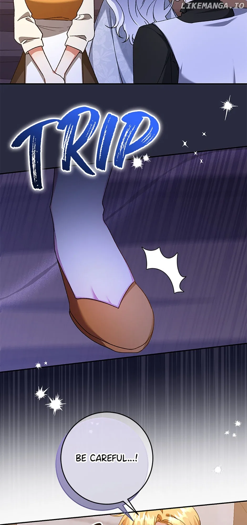 Shall We, My Lady? Chapter 45 – Page 17