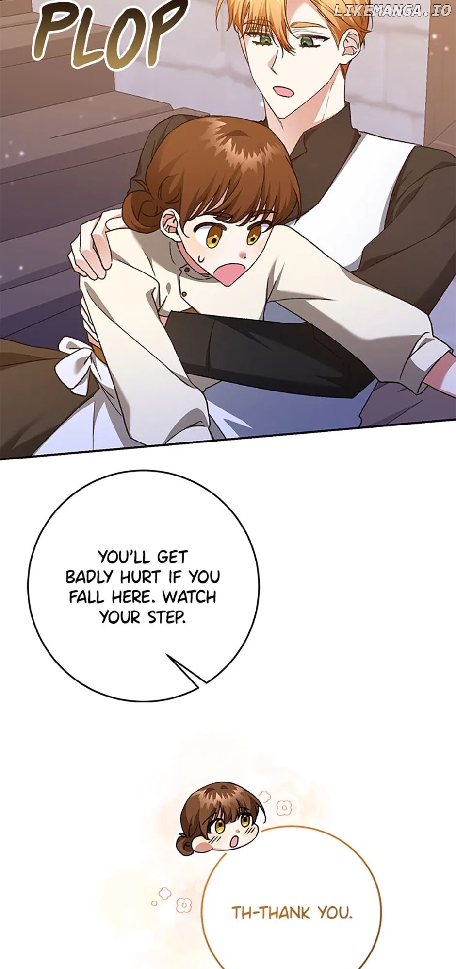 Shall We, My Lady? Chapter 45 – Page 18