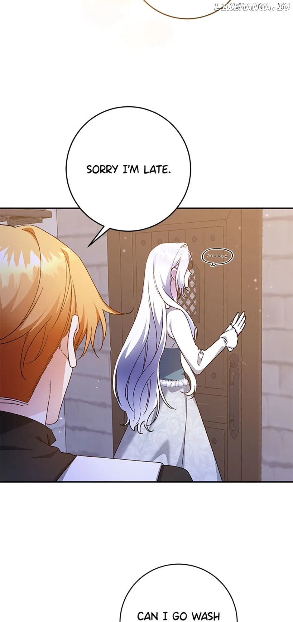 Shall We, My Lady? Chapter 45 – Page 19