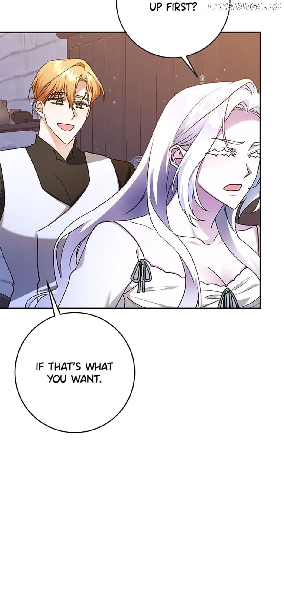 Shall We, My Lady? Chapter 45 – Page 20