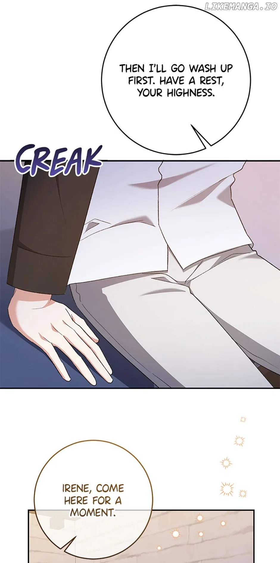 Shall We, My Lady? Chapter 45 – Page 21