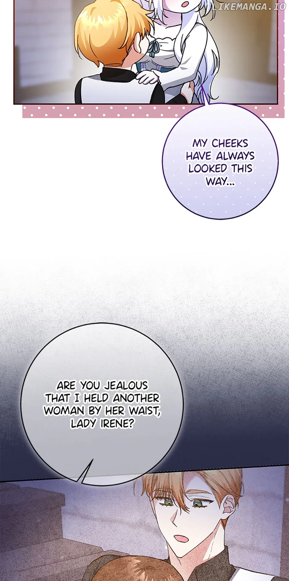 Shall We, My Lady? Chapter 45 – Page 24