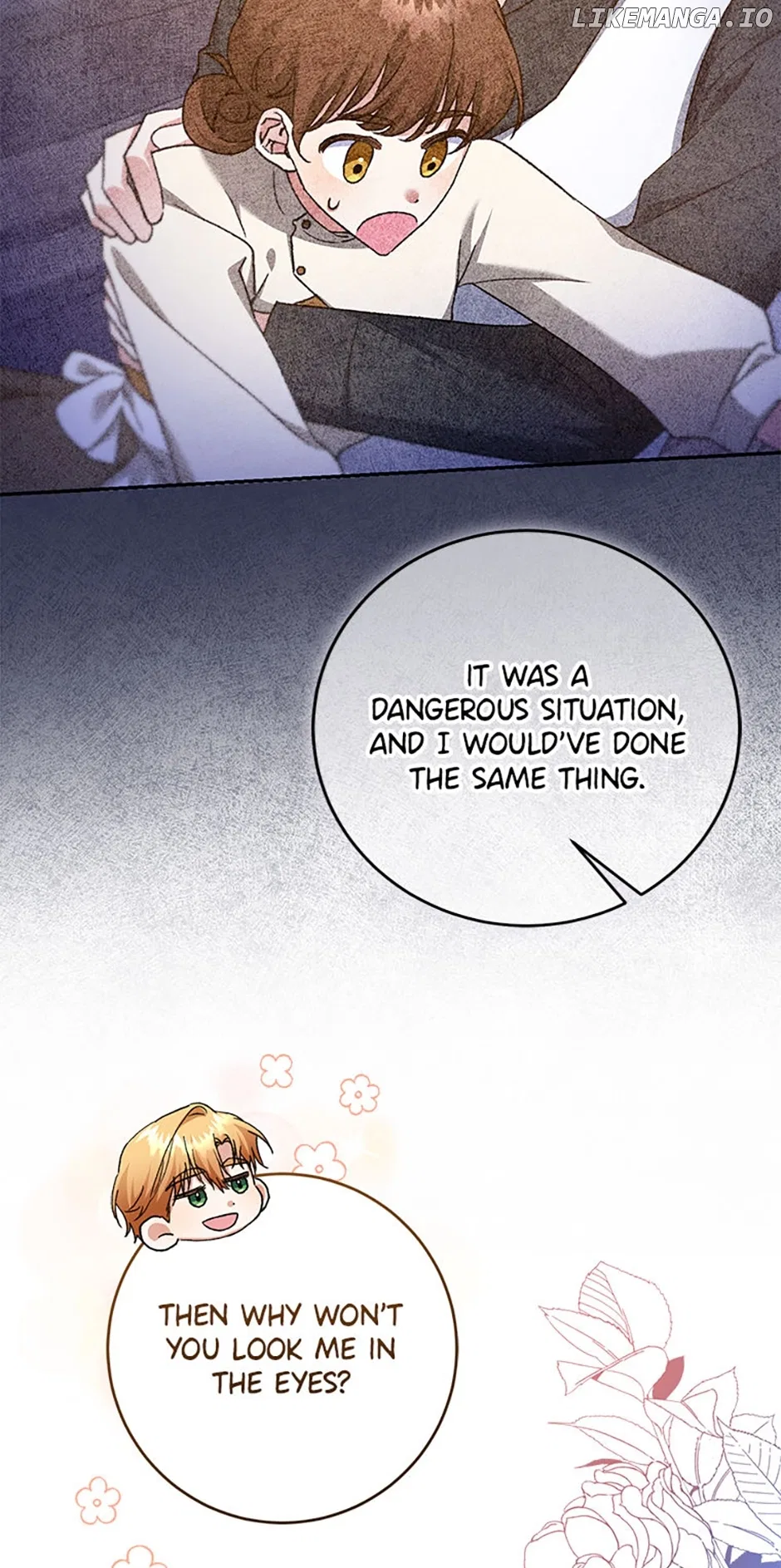 Shall We, My Lady? Chapter 45 – Page 25