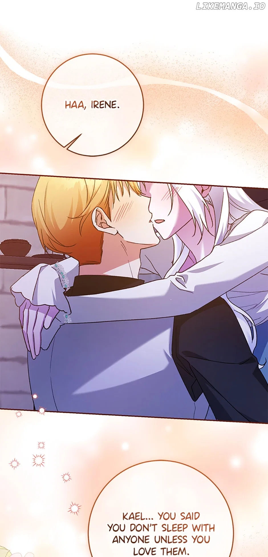 Shall We, My Lady? Chapter 45 – Page 30