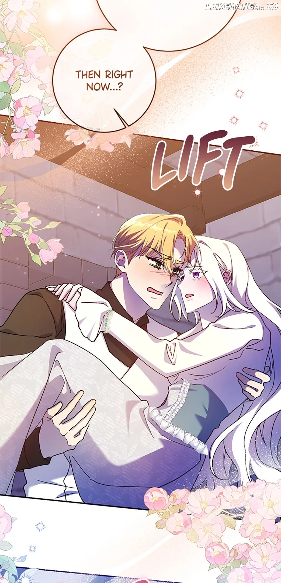 Shall We, My Lady? Chapter 45 – Page 31